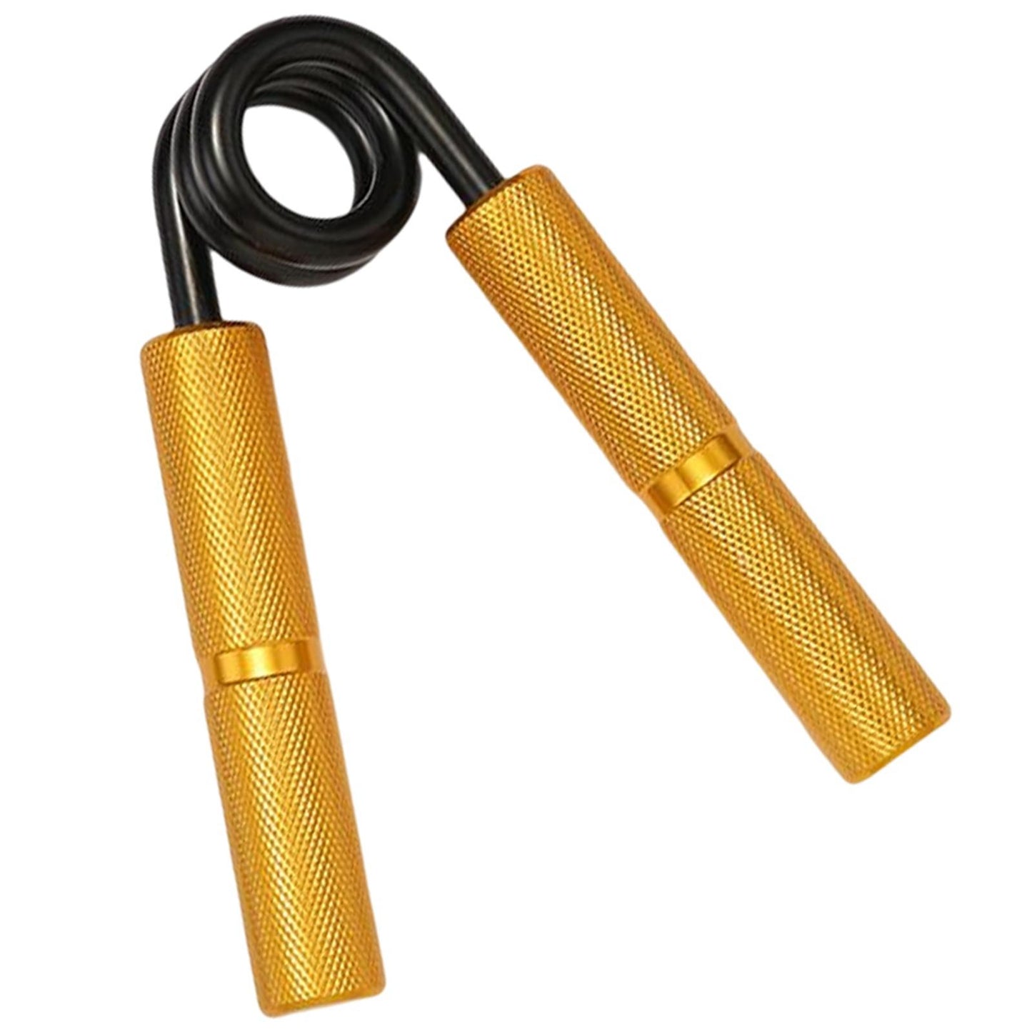 100-350lbs Muscle Strength Hand Wrist Hands Grip Strengthener Golden 250LBS