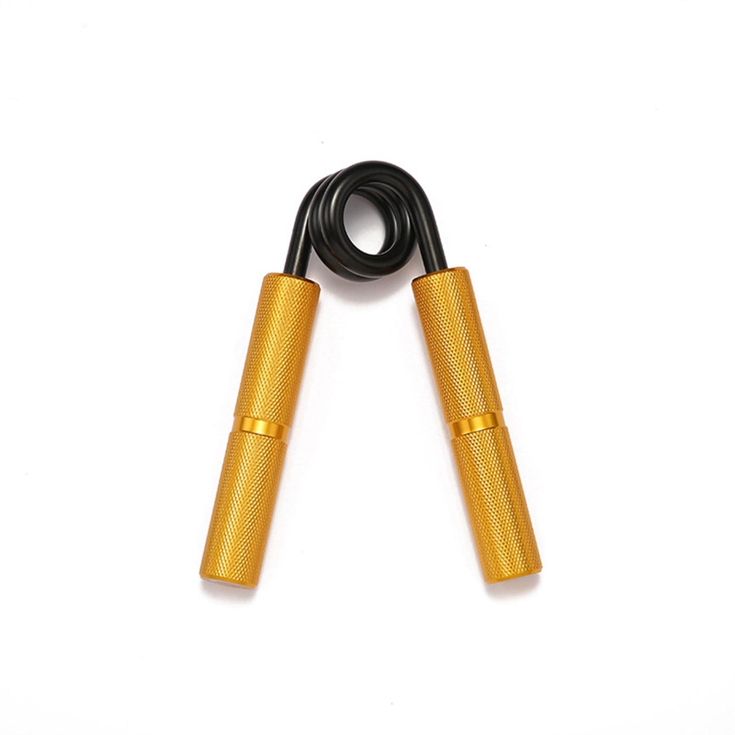 100-350lbs Muscle Strength Hand Wrist Hands Grip Strengthener Golden 250LBS