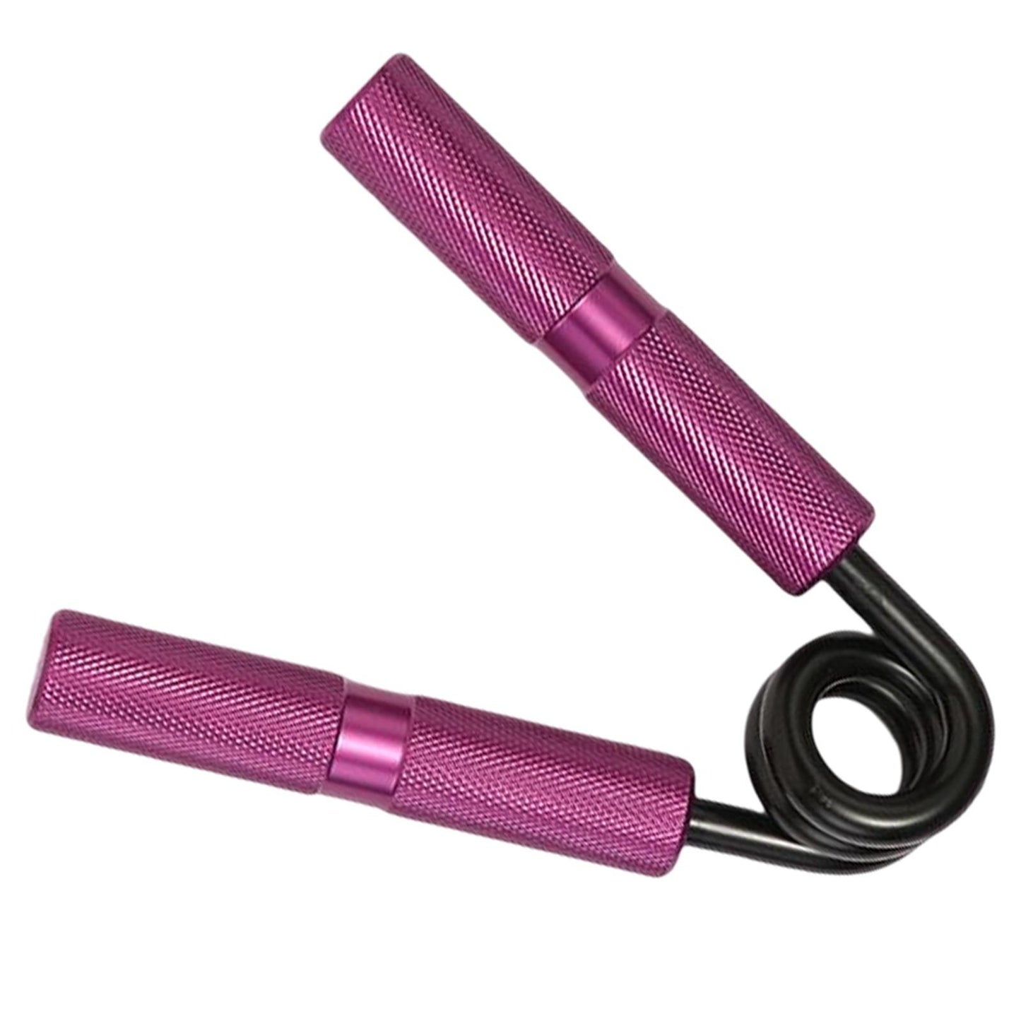 100-350lbs Muscle Strength Hand Wrist Hands Grip Strengthener Purple 350LBS