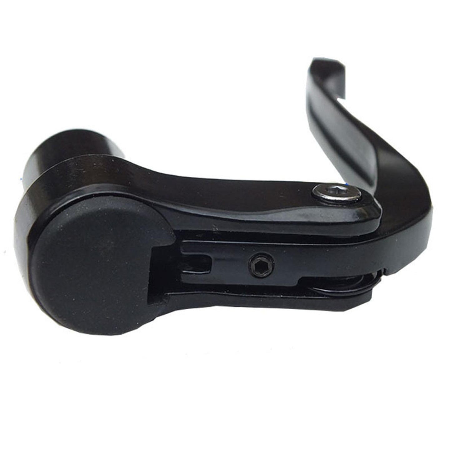 2 Pieces Bicycle Brake Levers Set Bar End Aero Bar Mountain Road Triathlon