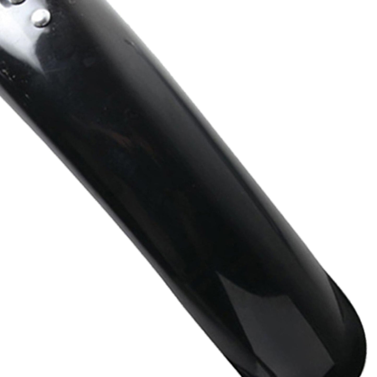 2Pcs Folding Bike Mudguard Mud Guard Front Rear Fenders Cycling Parts Black 14inch