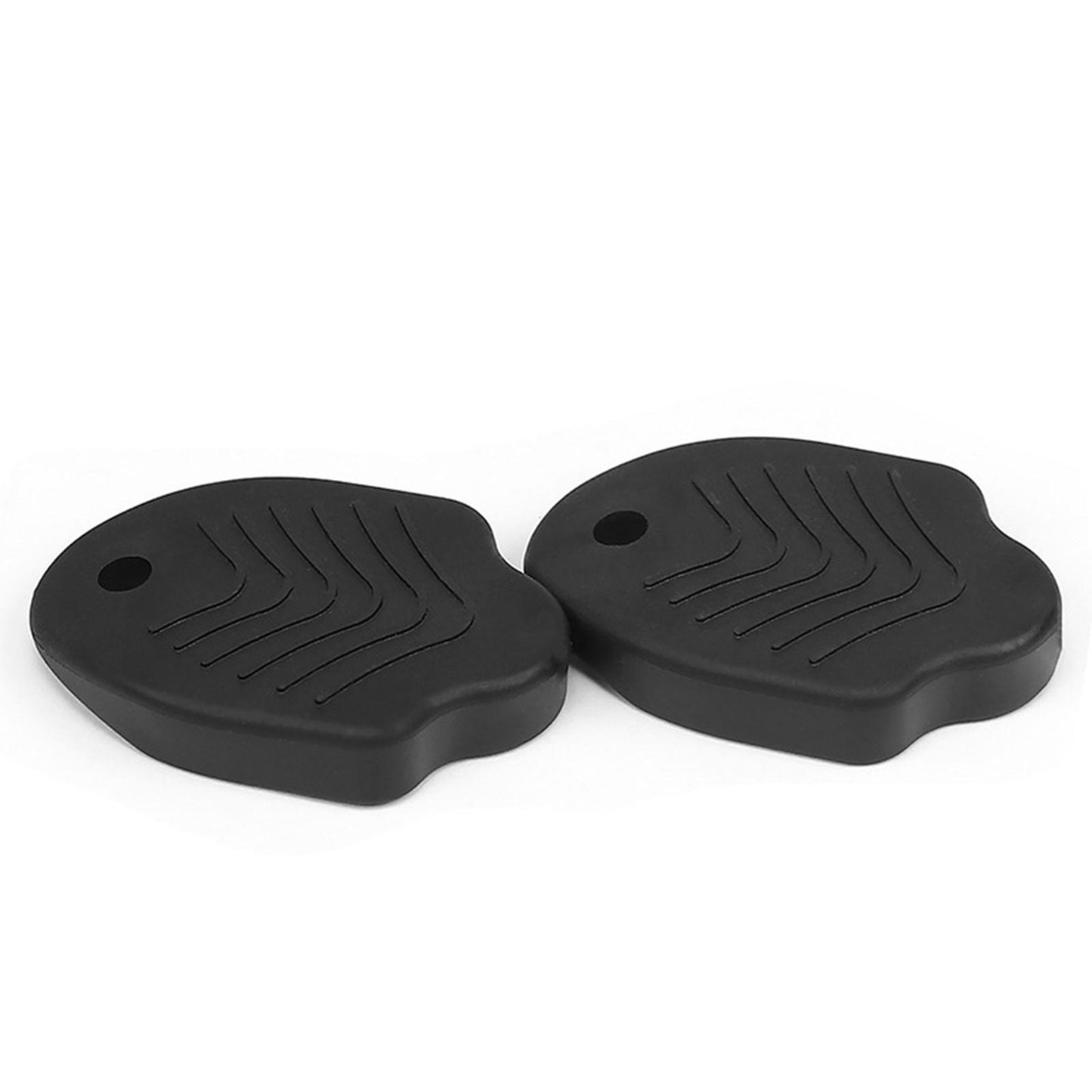 2Pcs Cleat Covers Cycle Shoes Cover Shoes Cleat
