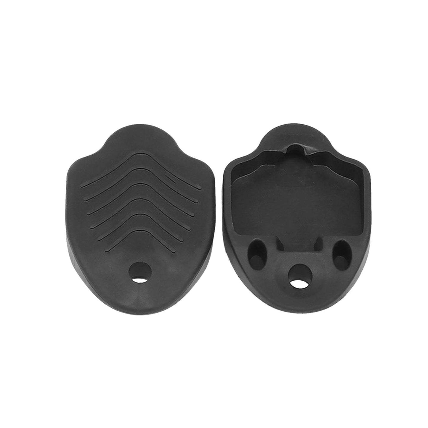 2Pcs Cleat Covers Cycle Shoes Cover Shoes Cleat