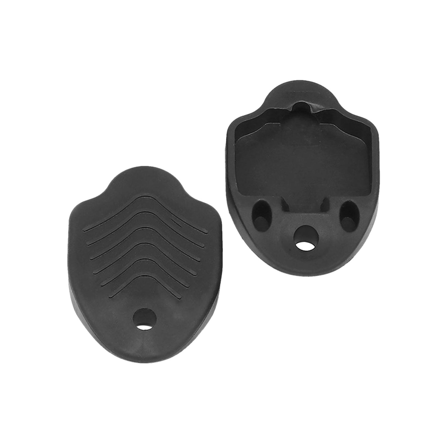 2Pcs Cleat Covers Cycle Shoes Cover Shoes Cleat