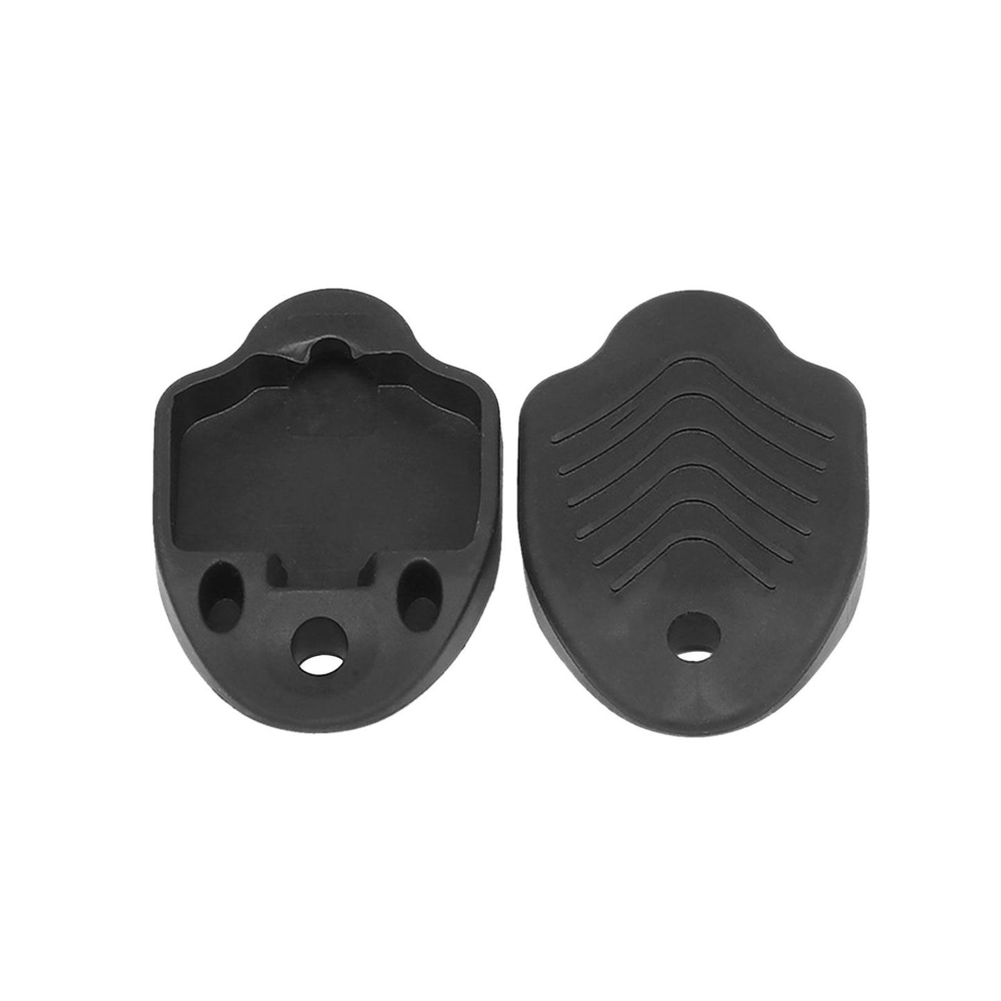 2Pcs Cleat Covers Cycle Shoes Cover Shoes Cleat