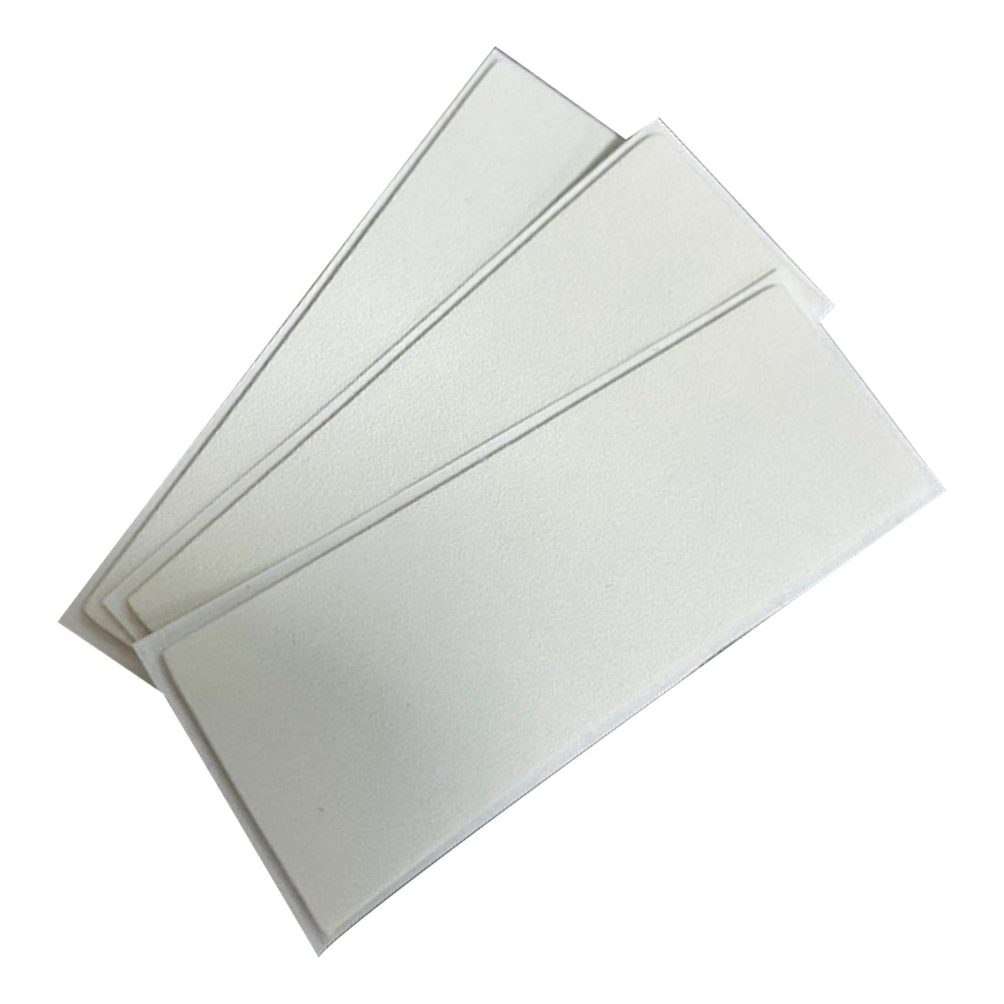 20x Fingerboard Tape Non Slip Comfortable Mini Skateboard Supplies Clear