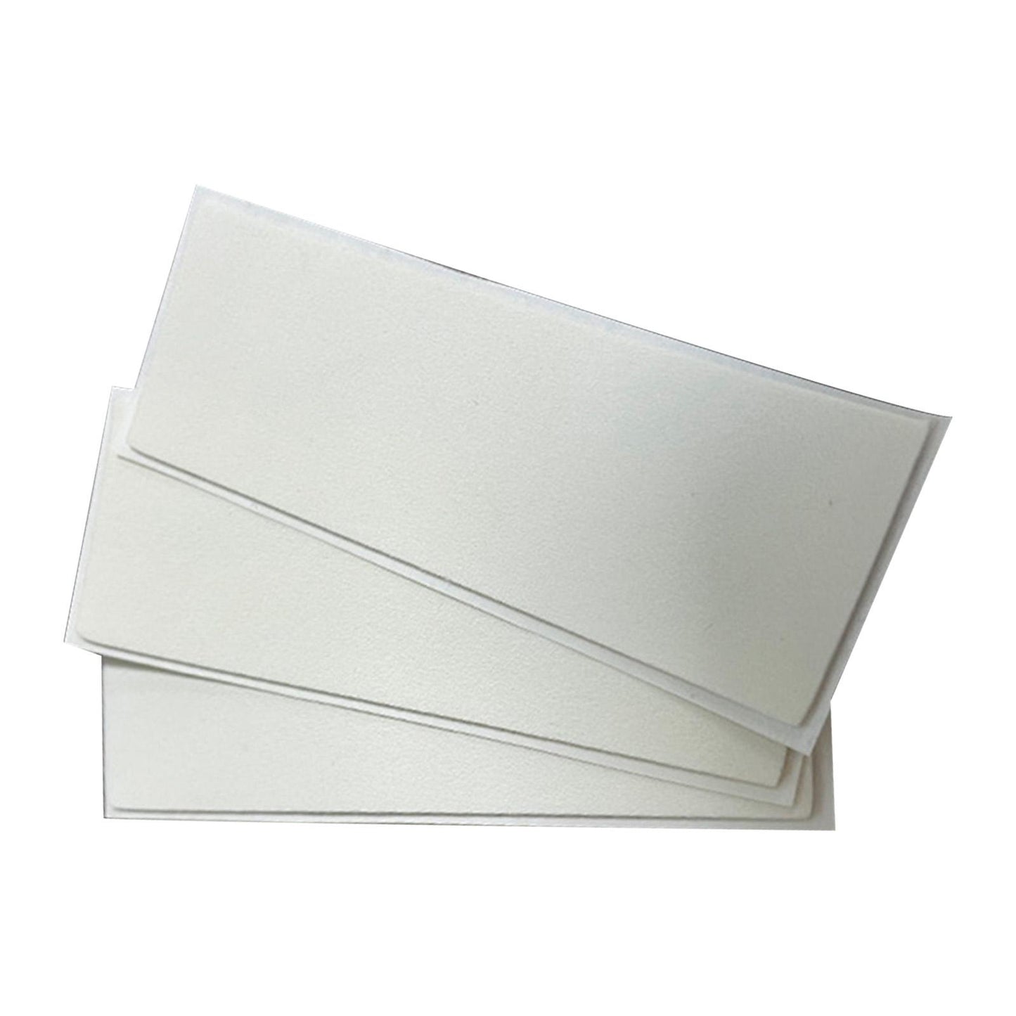 20x Fingerboard Tape Non Slip Comfortable Mini Skateboard Supplies Clear