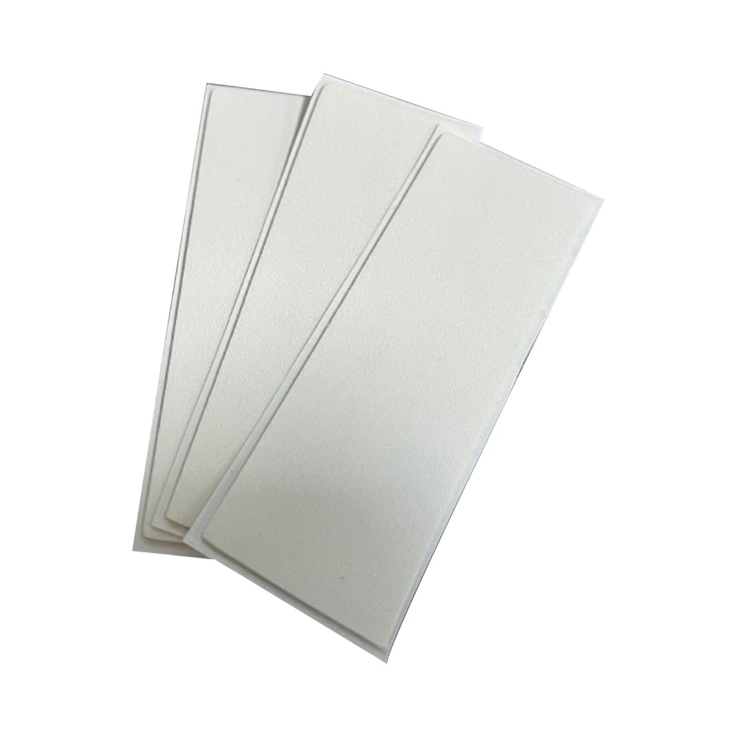 20x Fingerboard Tape Non Slip Comfortable Mini Skateboard Supplies Clear