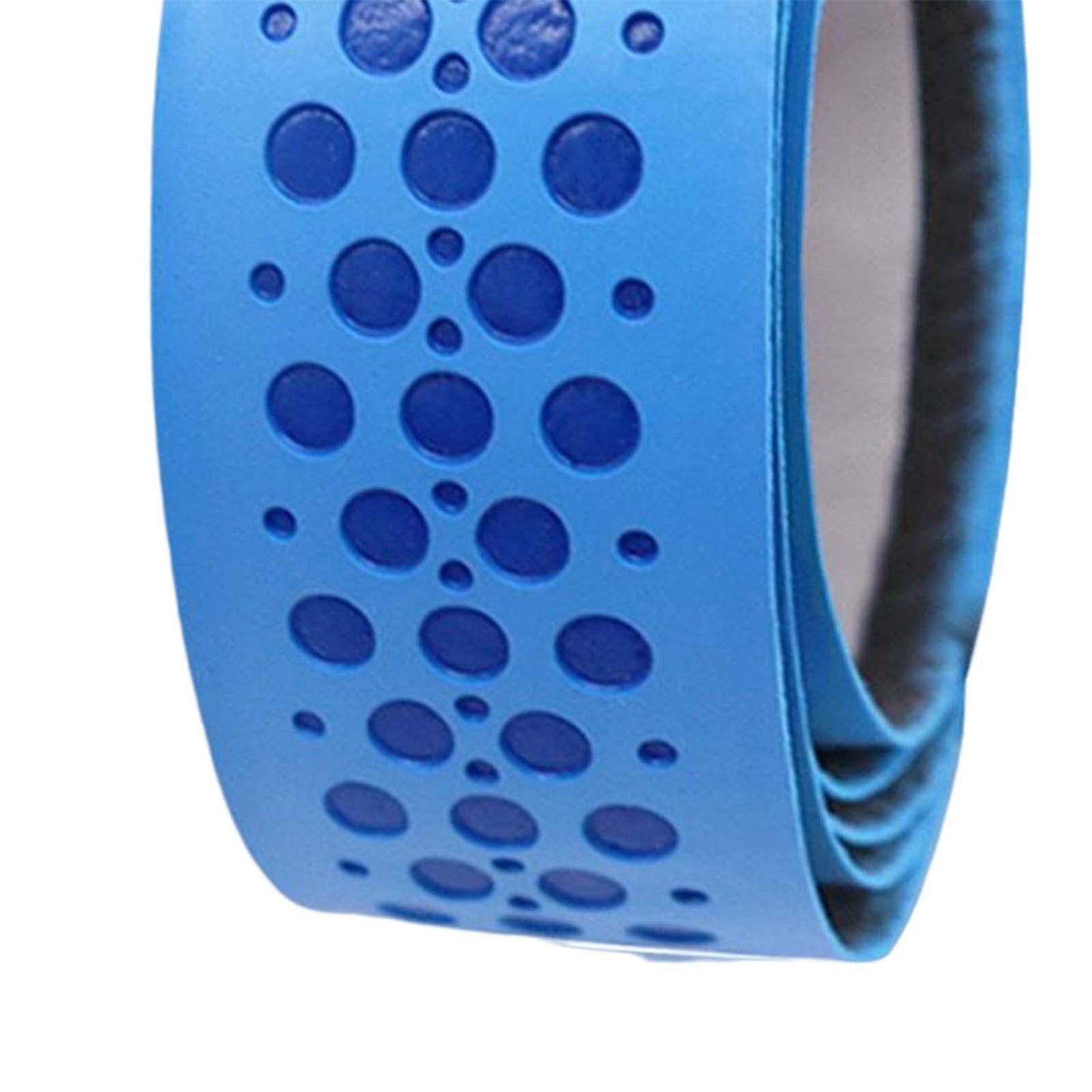 2 Pieces Golf Grip Wrapping Tapes Overgrip Tapes Golf Grip Accessories Black