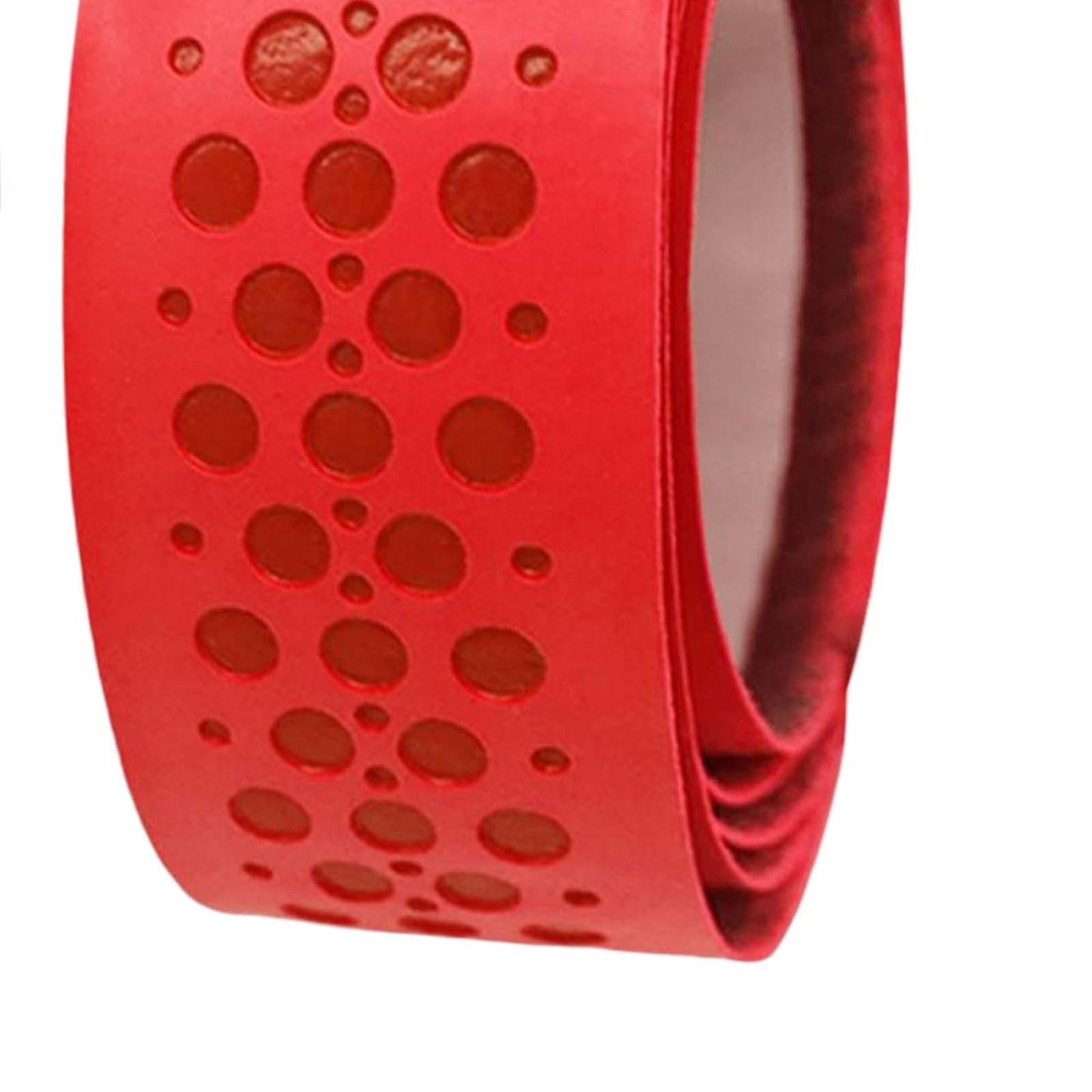 2 Pieces Golf Grip Wrapping Tapes Overgrip Tapes Golf Grip Accessories Red