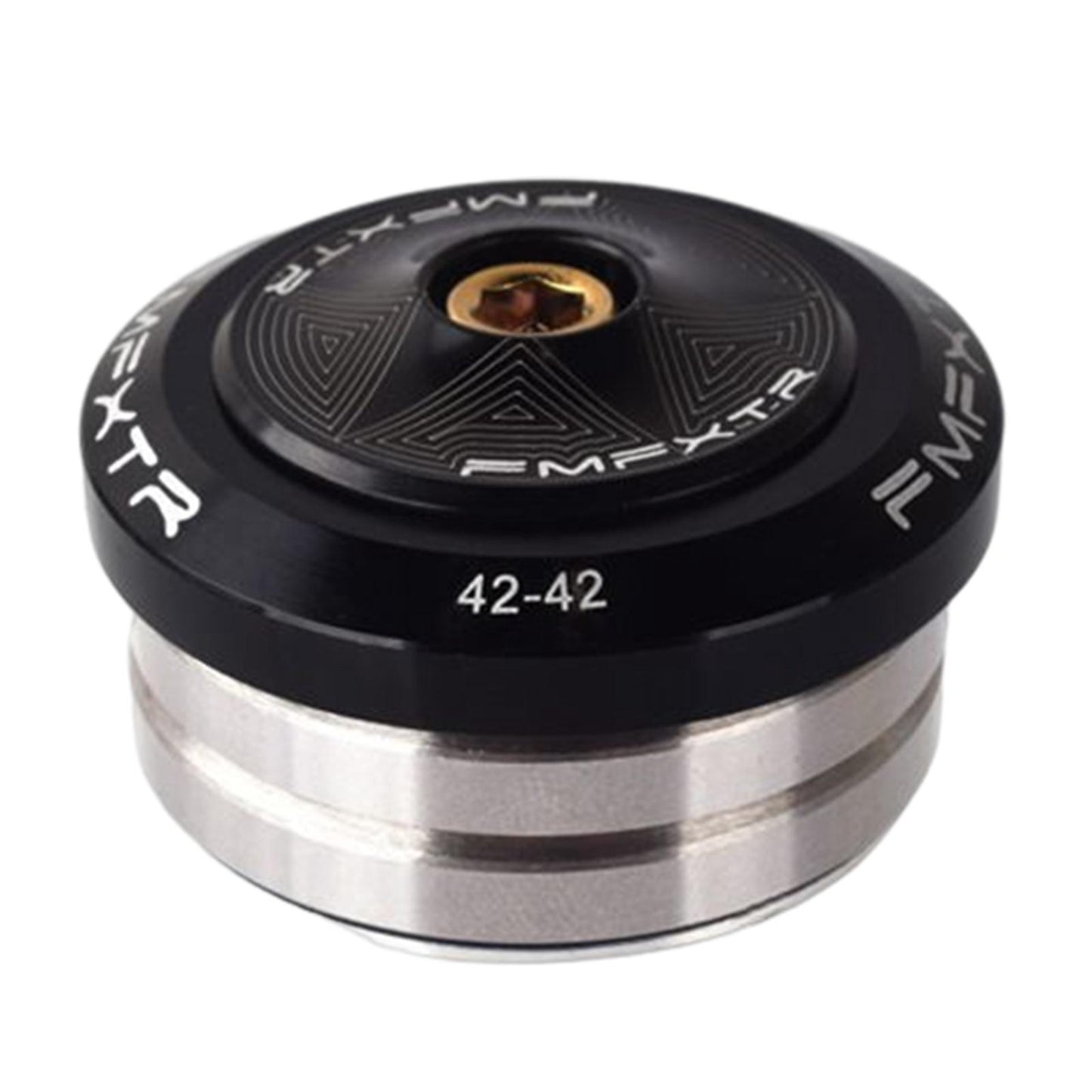 1-1/8 Threadless Bicycle Headset Front Fork Sealed for Cycling 42-42mm"