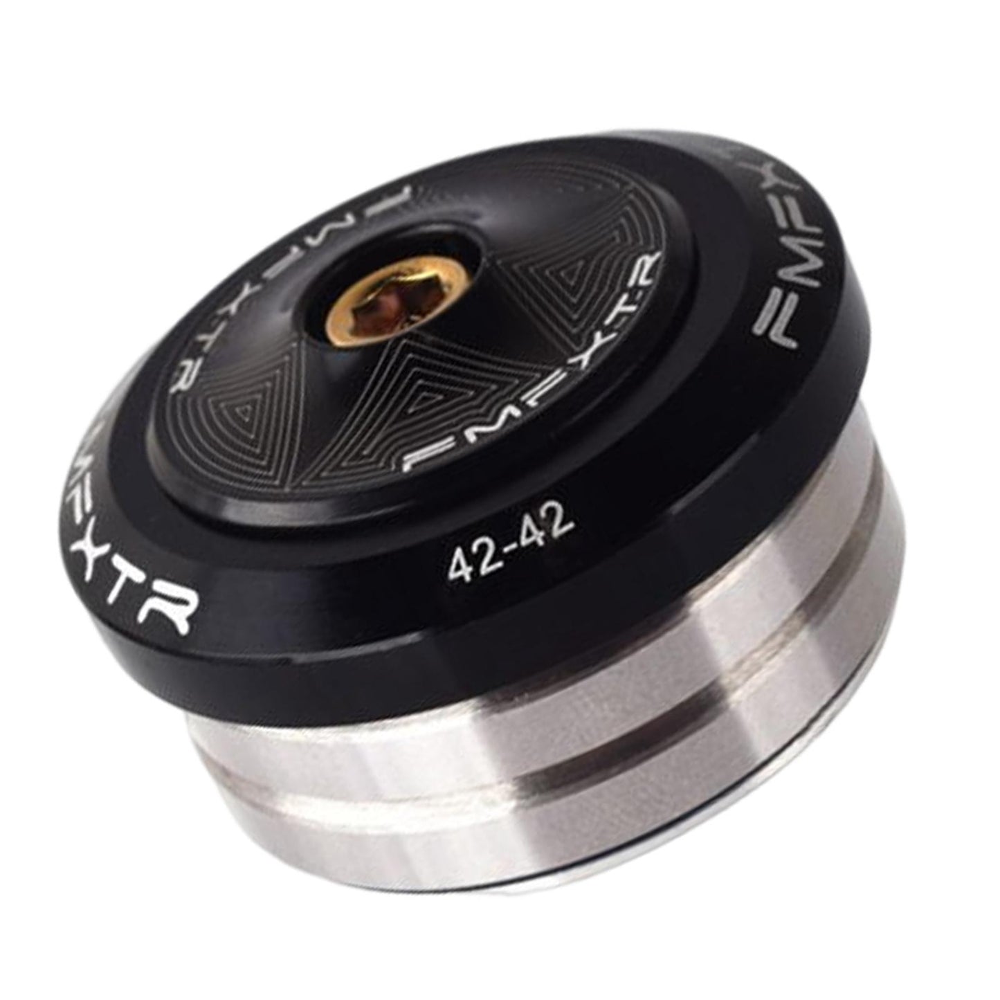 1-1/8 Threadless Bicycle Headset Front Fork Sealed for Cycling 42-42mm"