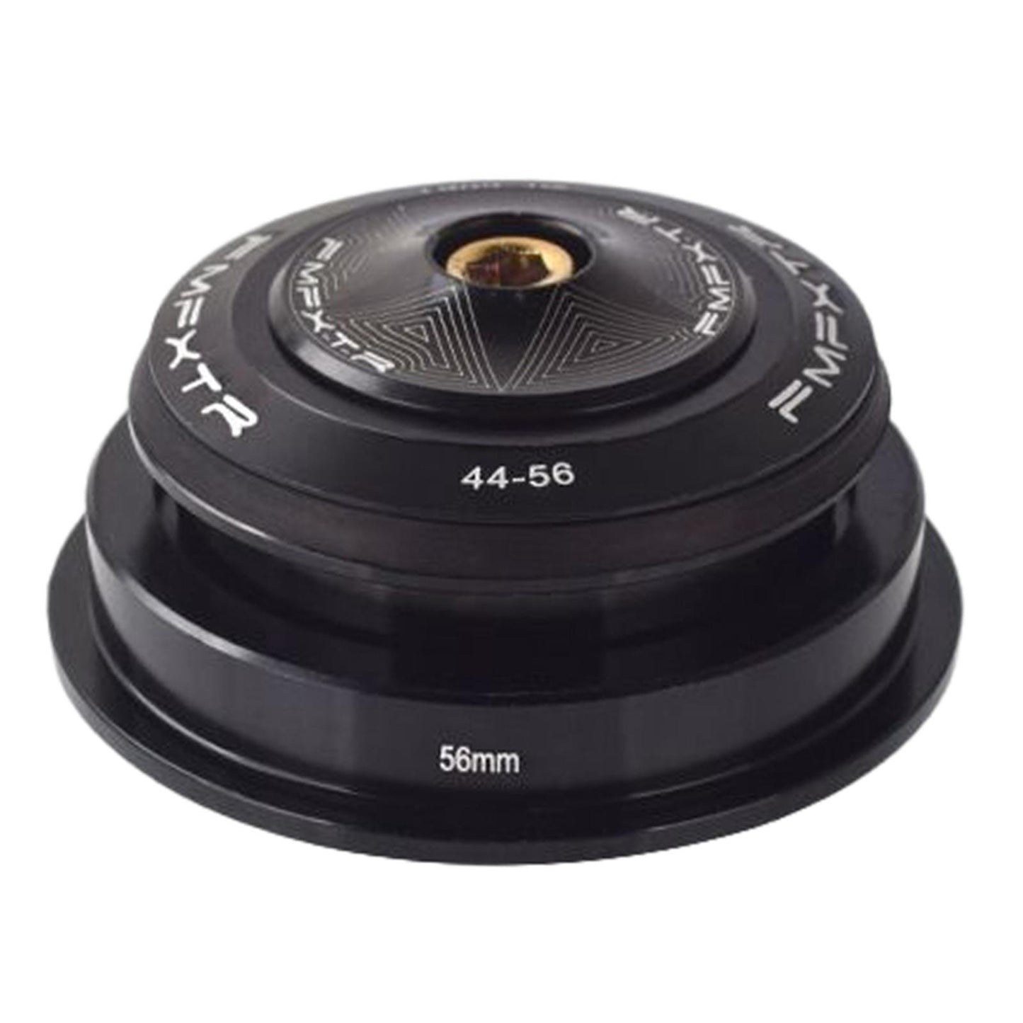 1-1/8 Threadless Bicycle Headset Front Fork Sealed for Cycling 44-56mm"