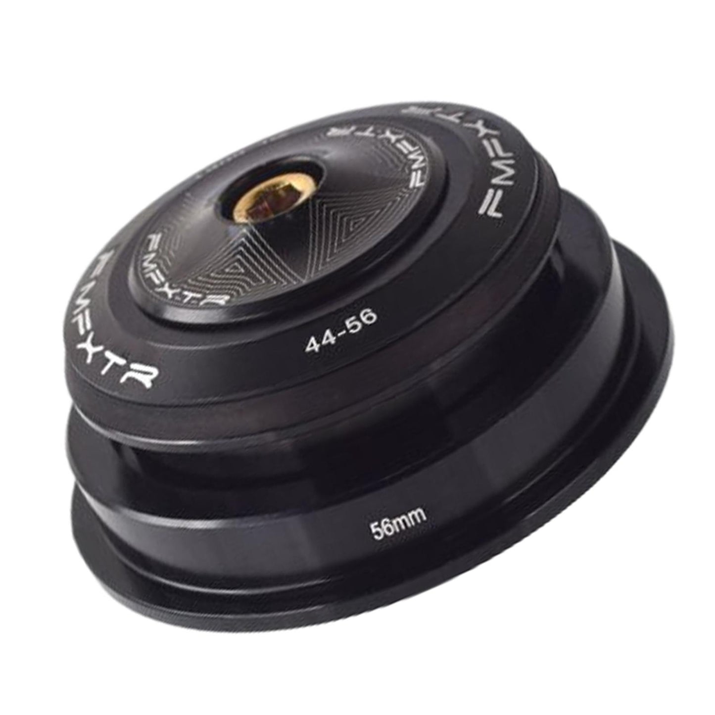 1-1/8 Threadless Bicycle Headset Front Fork Sealed for Cycling 44-56mm"