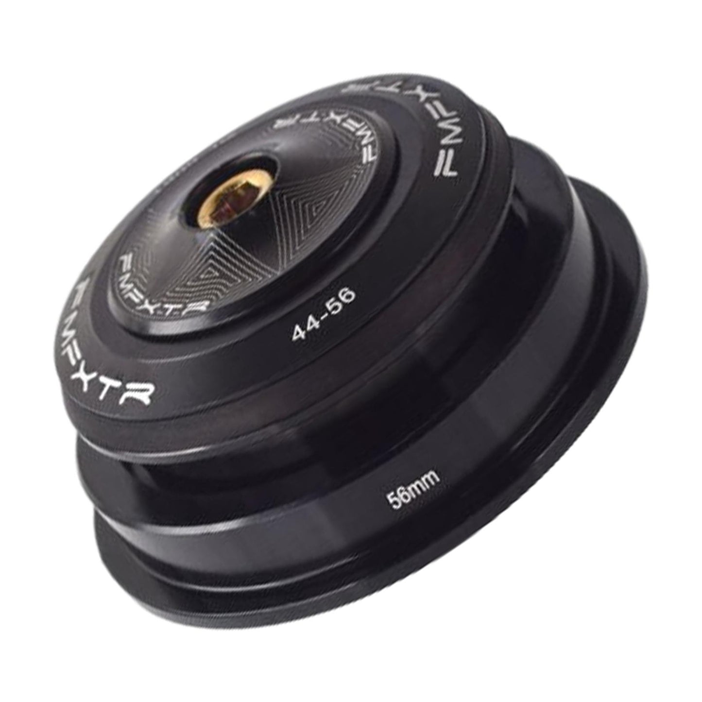 1-1/8 Threadless Bicycle Headset Front Fork Sealed for Cycling 44-56mm"