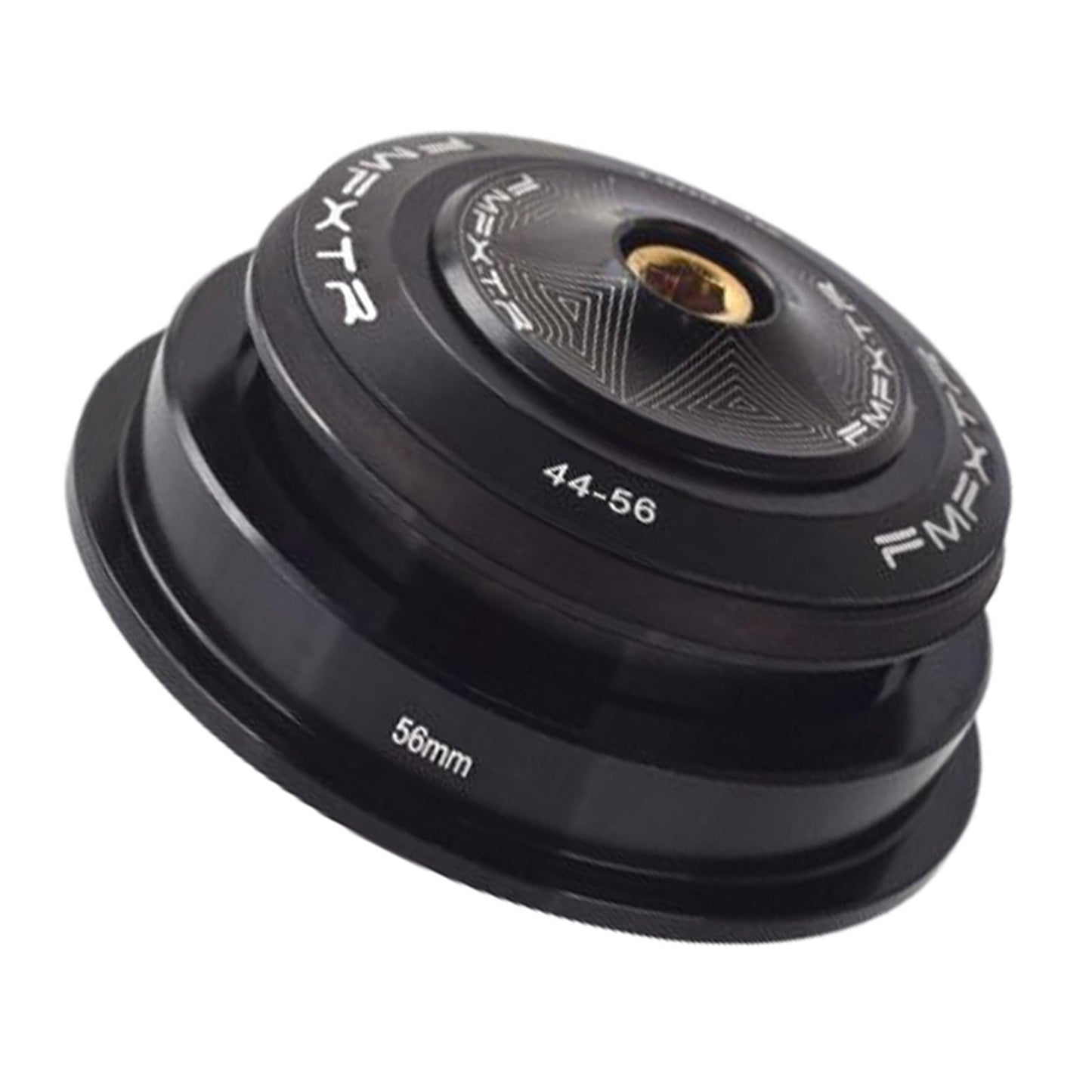 1-1/8 Threadless Bicycle Headset Front Fork Sealed for Cycling 44-56mm"