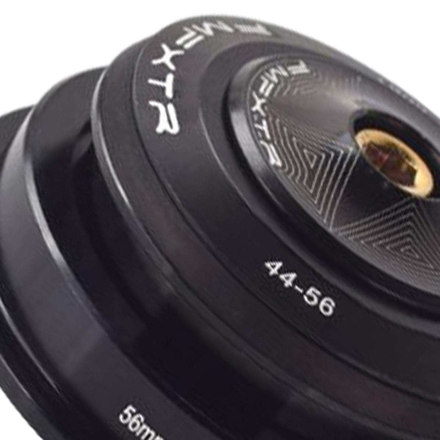 1-1/8 Threadless Bicycle Headset Front Fork Sealed for Cycling 44-56mm"