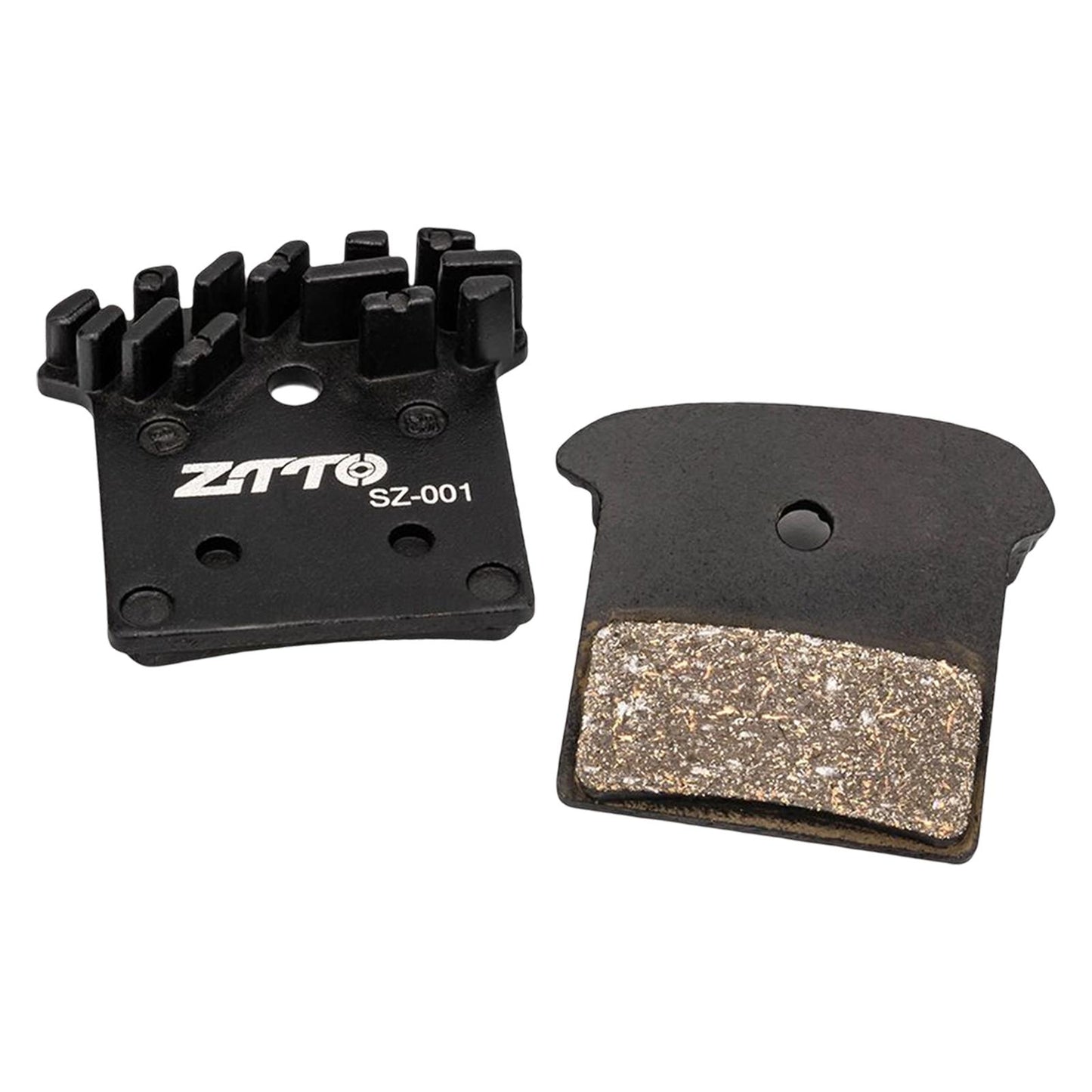 2 Pieces Mountain Road Bike Disc Brake Pads for BRM9020 BRM6000 BRM785 Resin