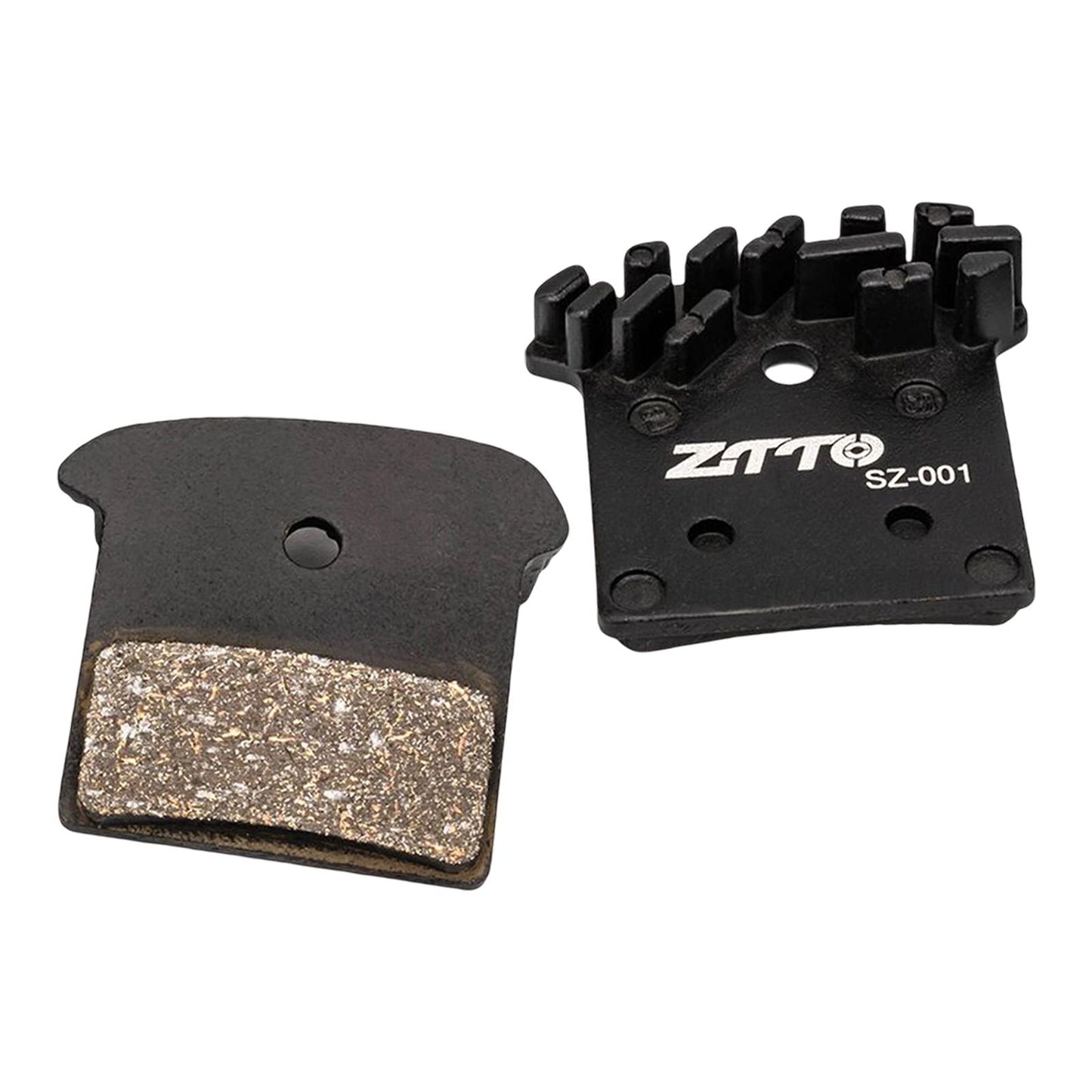 2 Pieces Mountain Road Bike Disc Brake Pads for BRM9020 BRM6000 BRM785 Resin