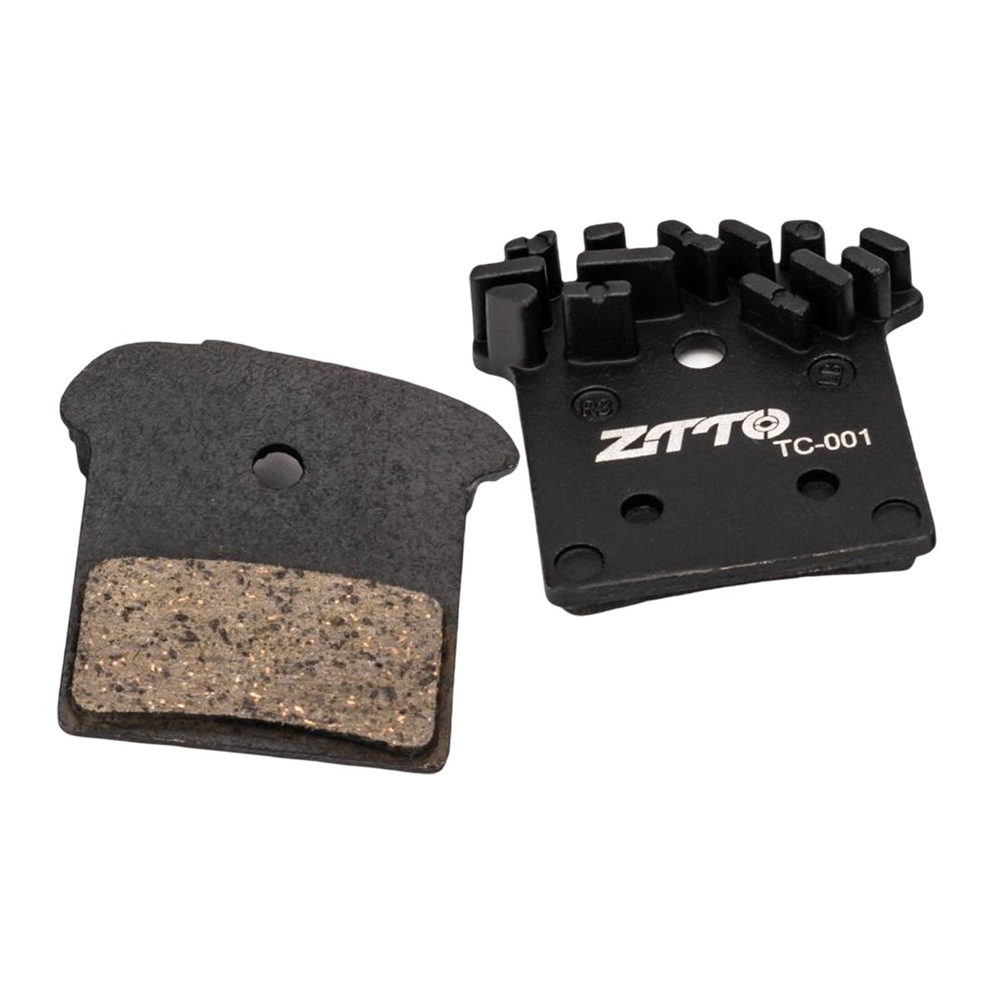 2 Pieces Mountain Road Bike Disc Brake Pads for BRM9020 BRM6000 BRM785 Ceramic