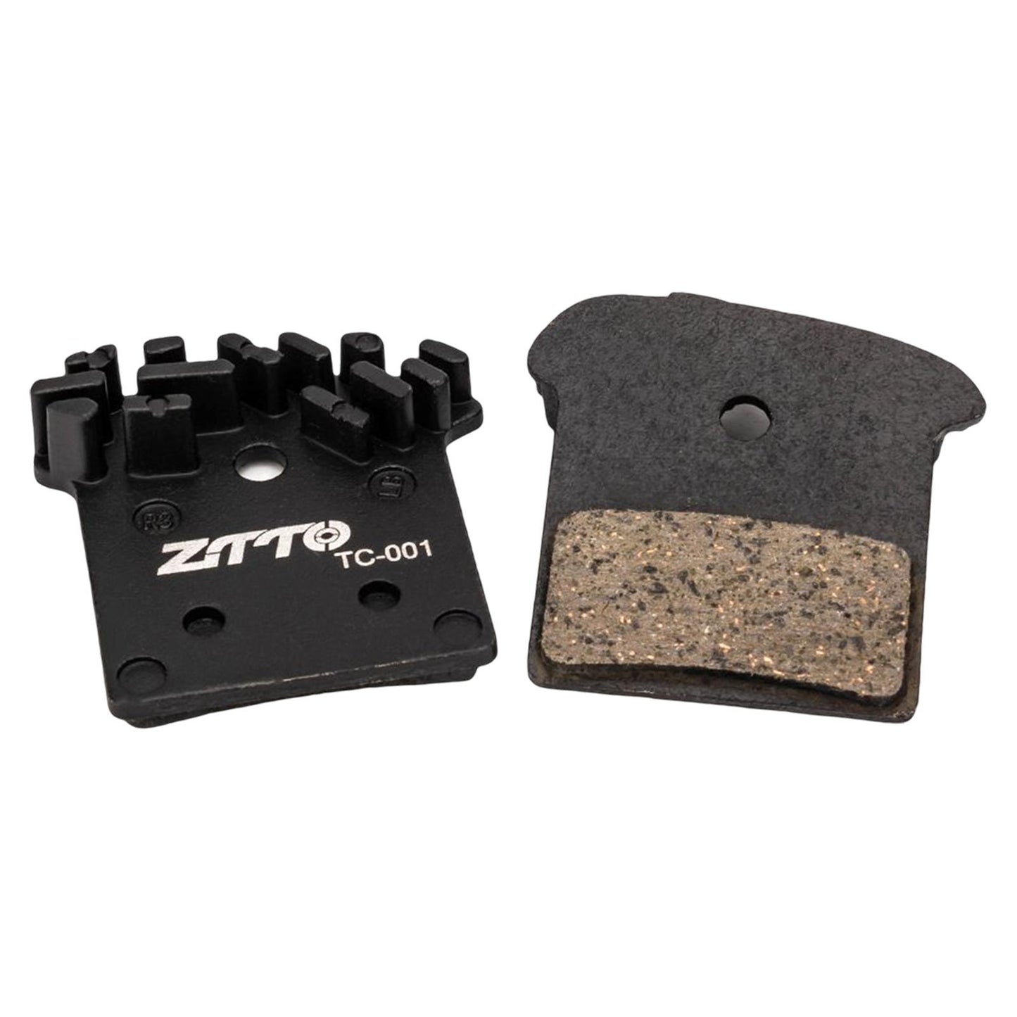 2 Pieces Mountain Road Bike Disc Brake Pads for BRM9020 BRM6000 BRM785 Ceramic