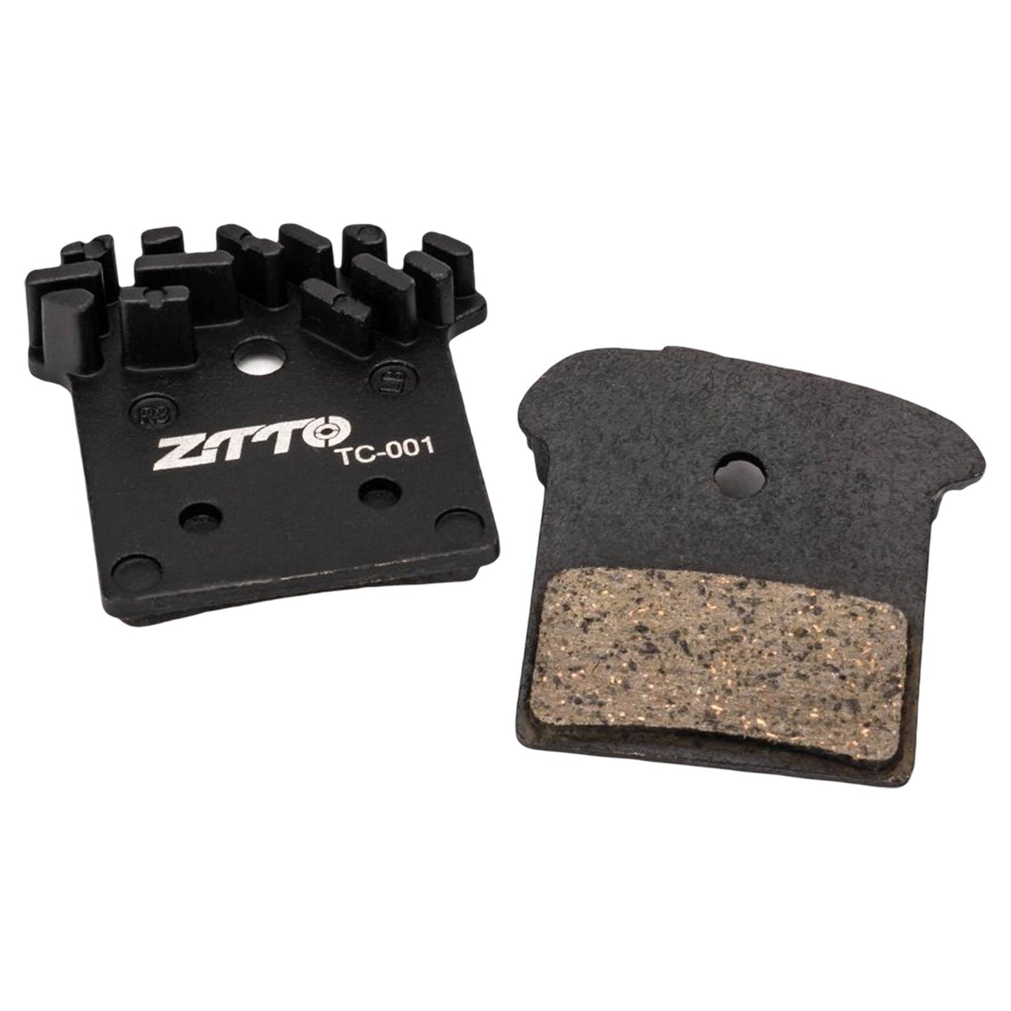 2 Pieces Mountain Road Bike Disc Brake Pads for BRM9020 BRM6000 BRM785 Ceramic