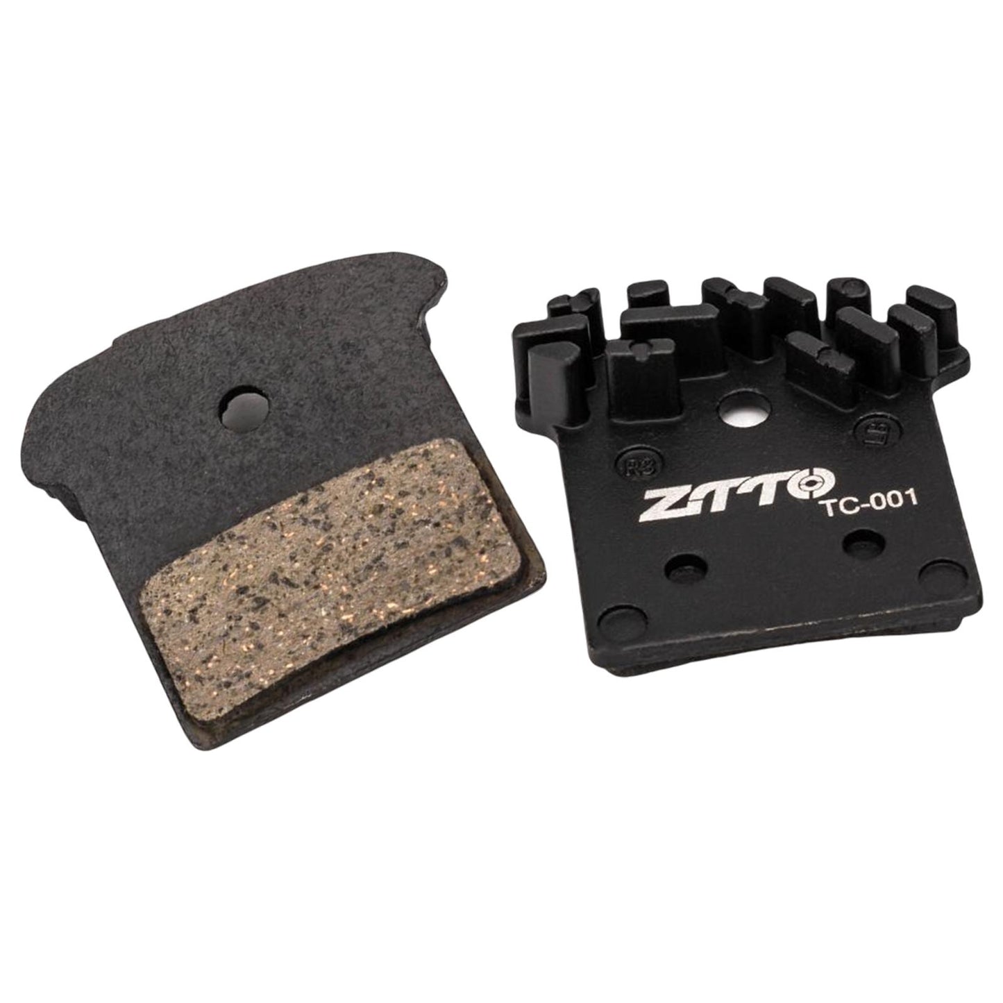 2 Pieces Mountain Road Bike Disc Brake Pads for BRM9020 BRM6000 BRM785 Ceramic
