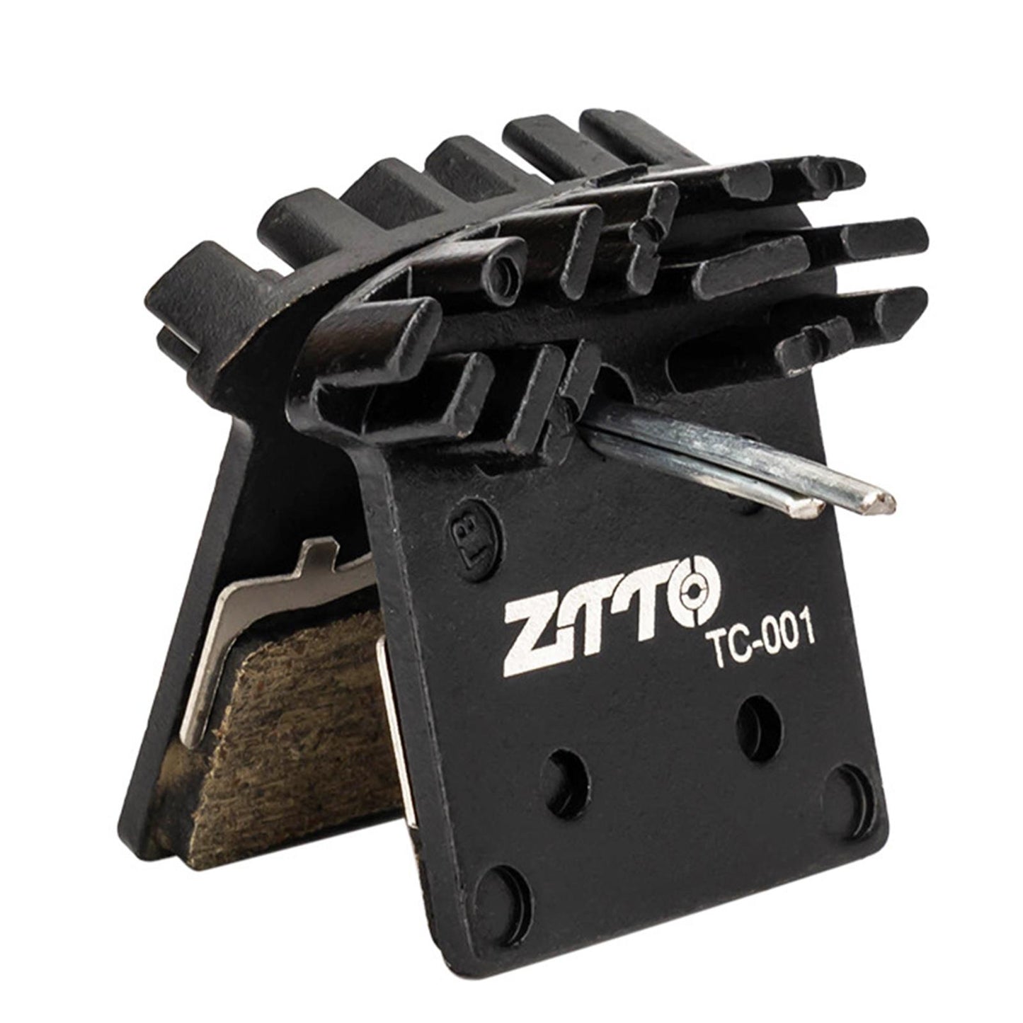 2 Pieces Mountain Road Bike Disc Brake Pads for BRM9020 BRM6000 BRM785 Ceramic