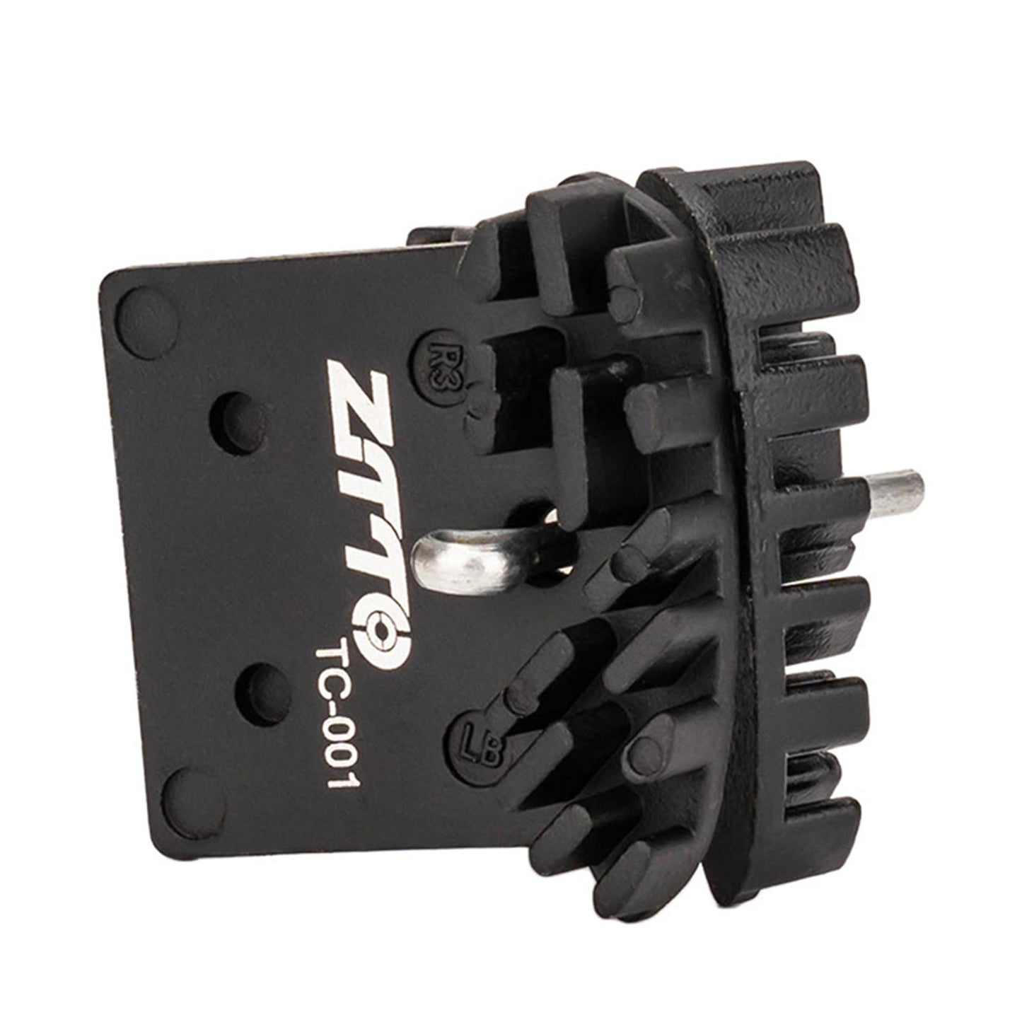 2 Pieces Mountain Road Bike Disc Brake Pads for BRM9020 BRM6000 BRM785 Ceramic