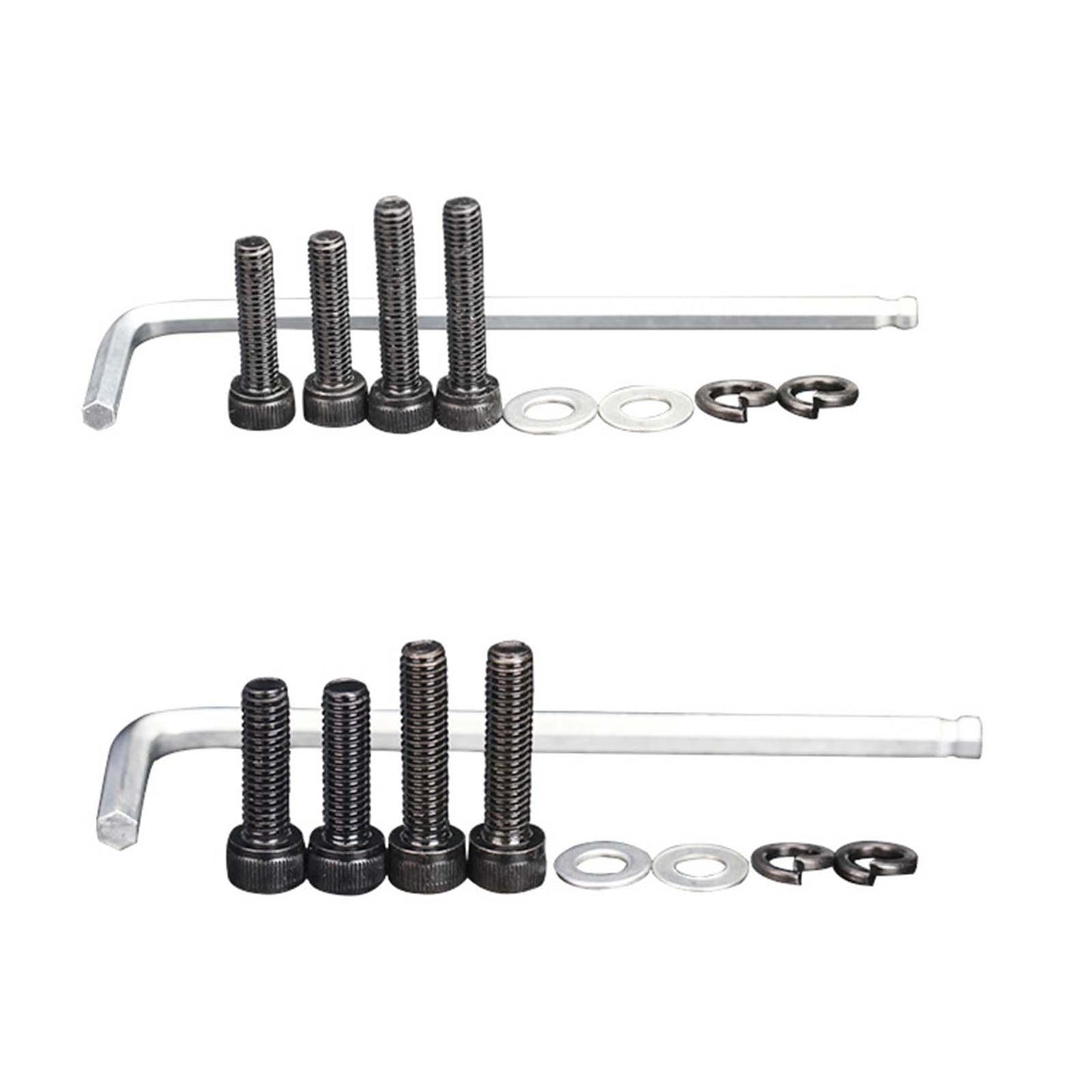 2 Pieces Bike Backseats Stands Rear Pedals for Motorcycle Cycling