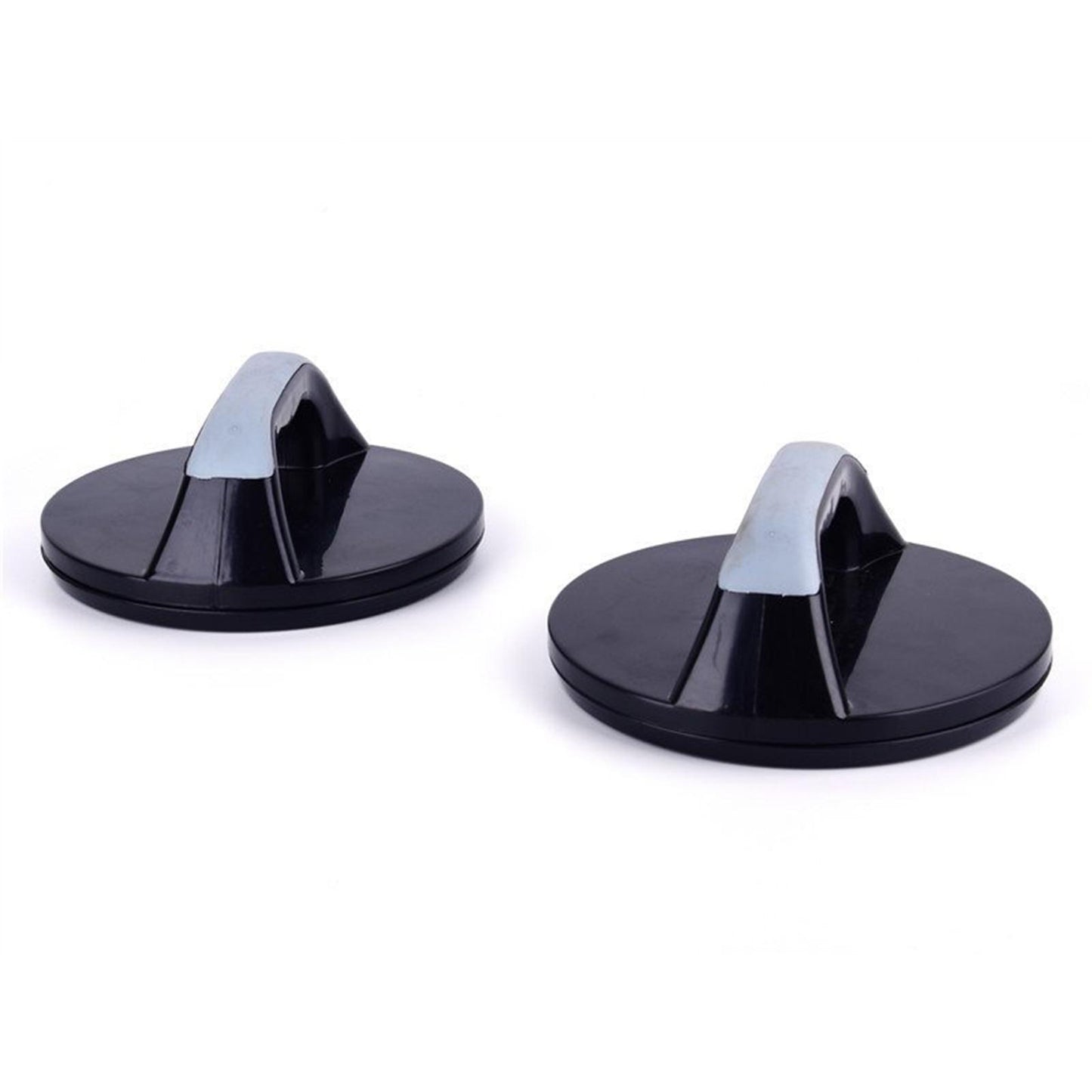 2 Pieces Push Up Training Board Pushup Stands Strength Training Equipment Non Slip