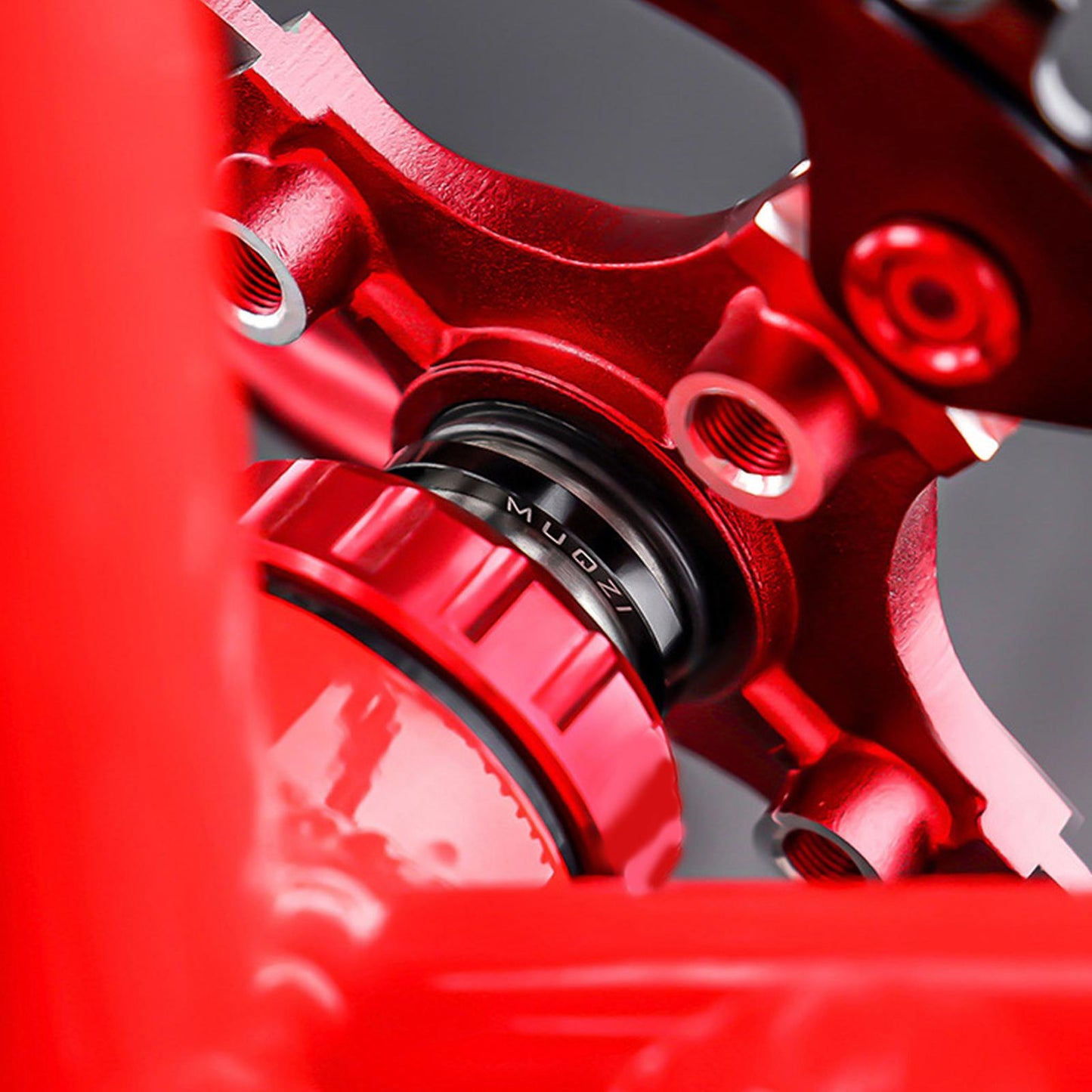 24/29/30mm 6Pack Bike Bicycle Bottom Bracket Set for BB86 91 92 PF30 BB30 29mm