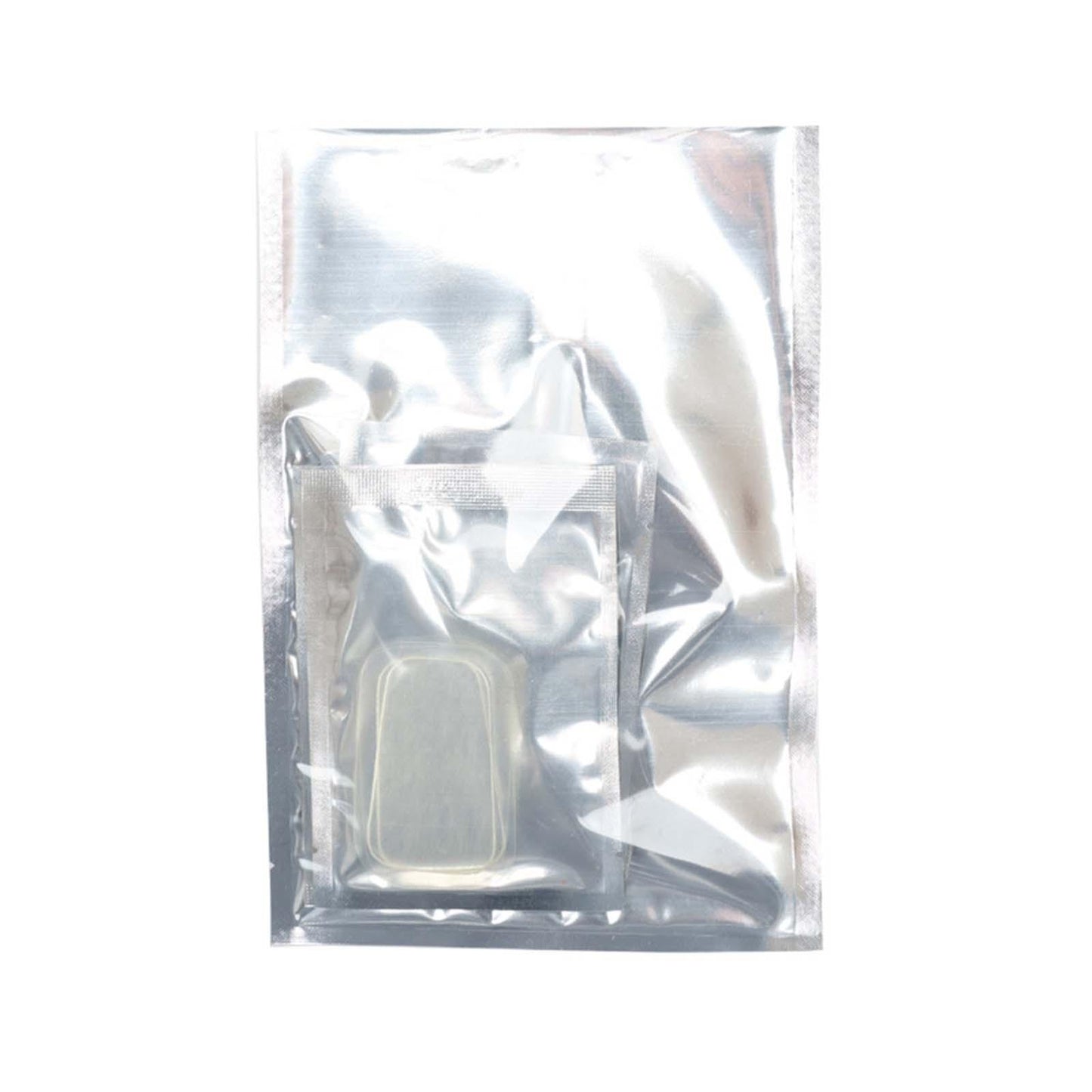 2Pcs Gel Pads Reusable Replacement for Muscle Stimulator Stimulator Training