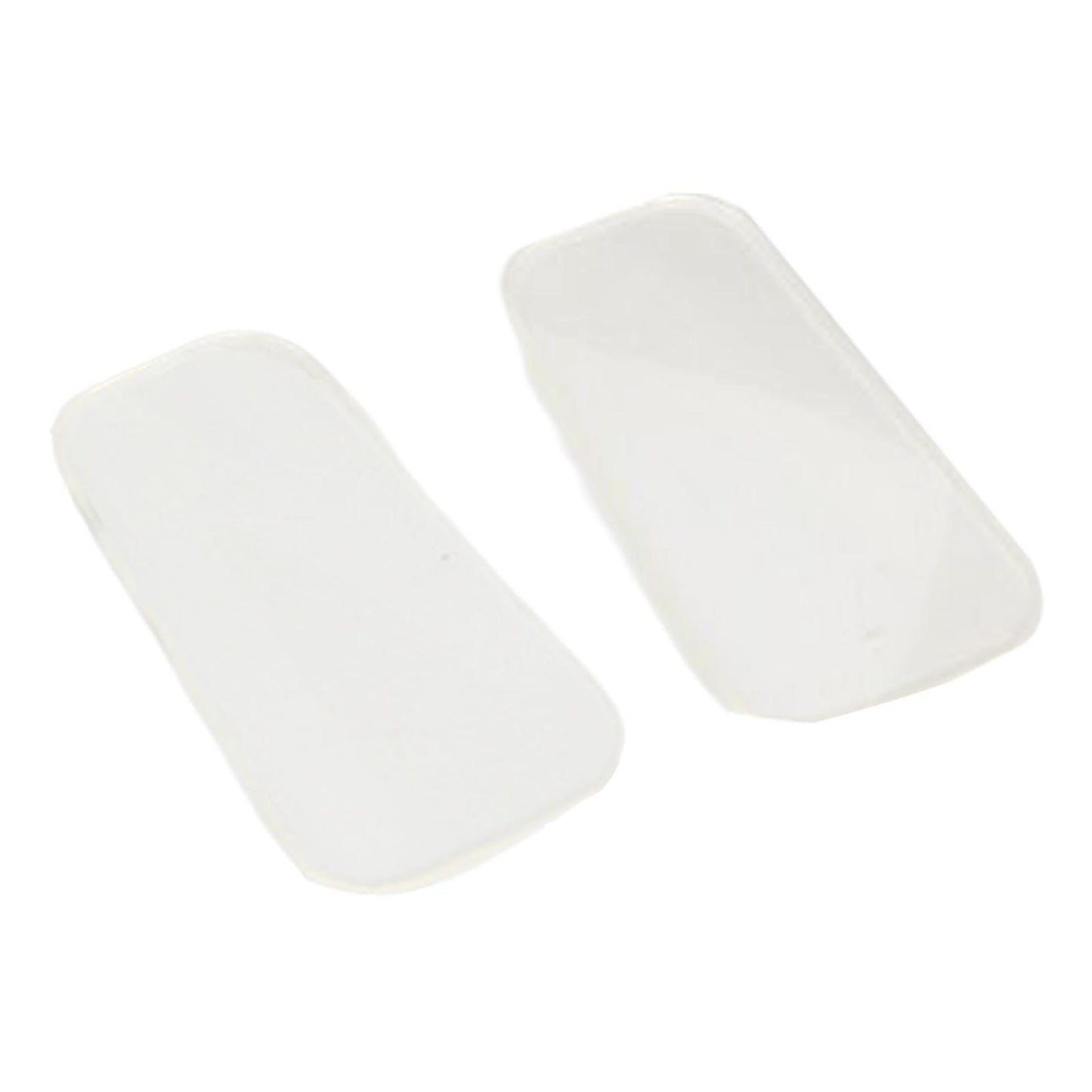 2Pcs Gel Pads Reusable Replacement for Muscle Stimulator Stimulator Training