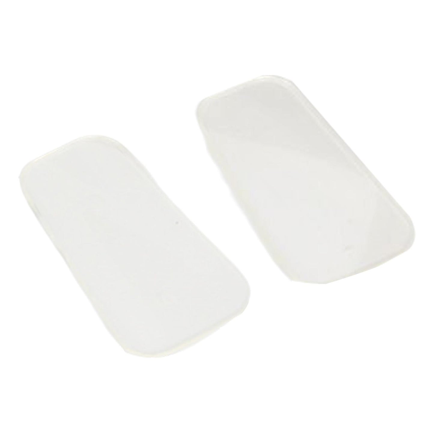 2Pcs Gel Pads Reusable Replacement for Muscle Stimulator Stimulator Training