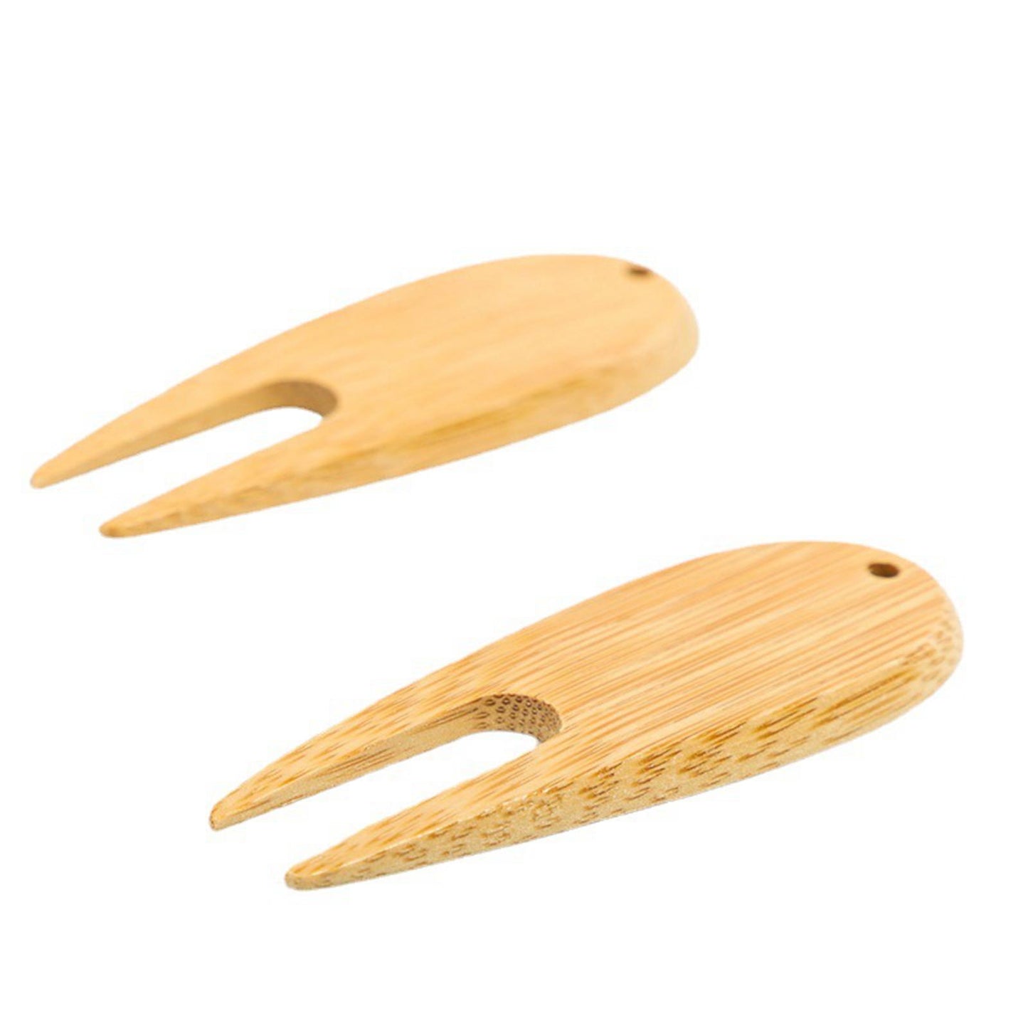 10x Durable Golf Divot Tools Multi-Use Golf Pitchfork for Men Golf Accessory