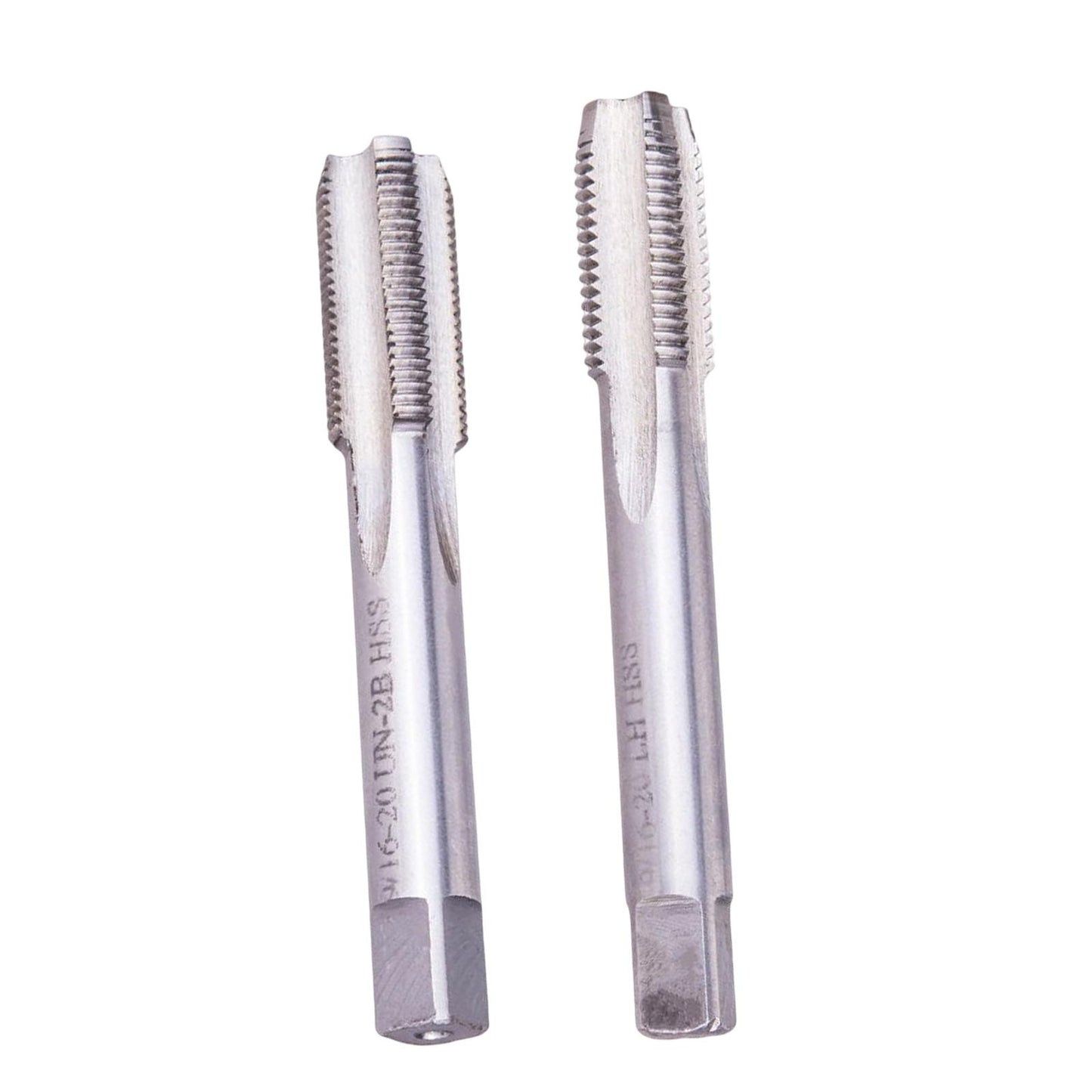 2Pcs Bike Thread Taps Bicycle Cranks Replacement Right left Bike Repair