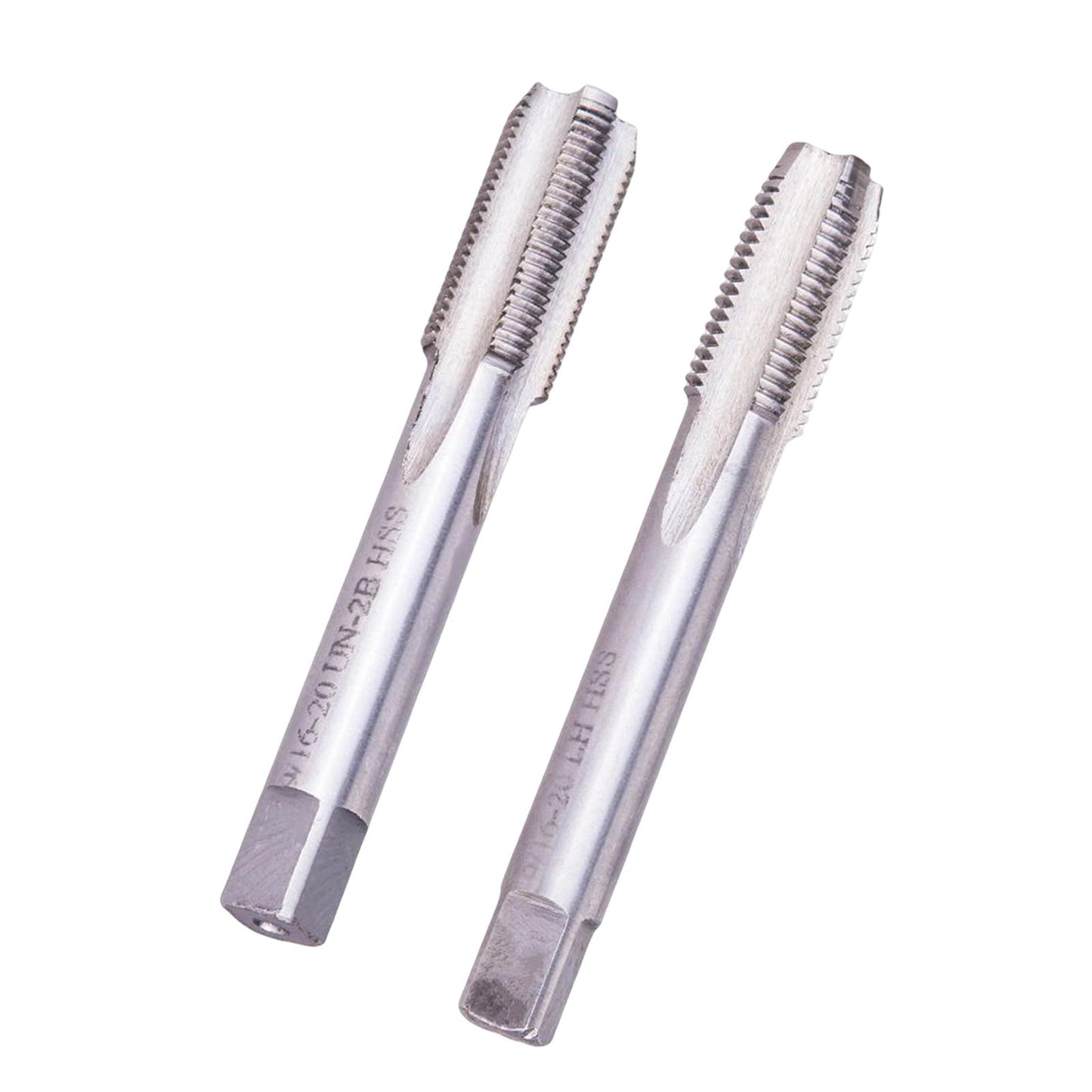 2Pcs Bike Thread Taps Bicycle Cranks Replacement Right left Bike Repair