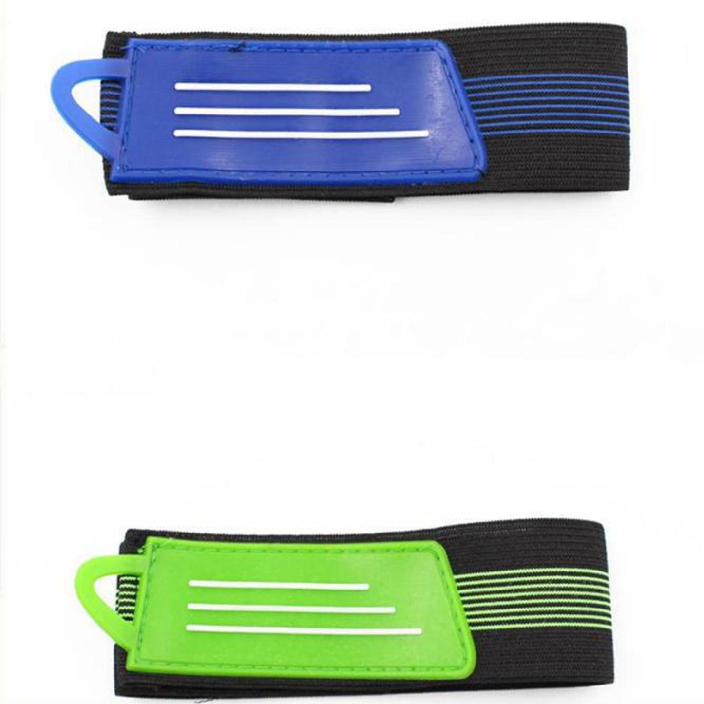 2Pcs Bicycle Ankle Leg Strap Outdoors Remove and Install Easily Bandage Black
