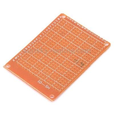 Electrical Bakelite Circuit Board, Size: 7.2 x 5cm