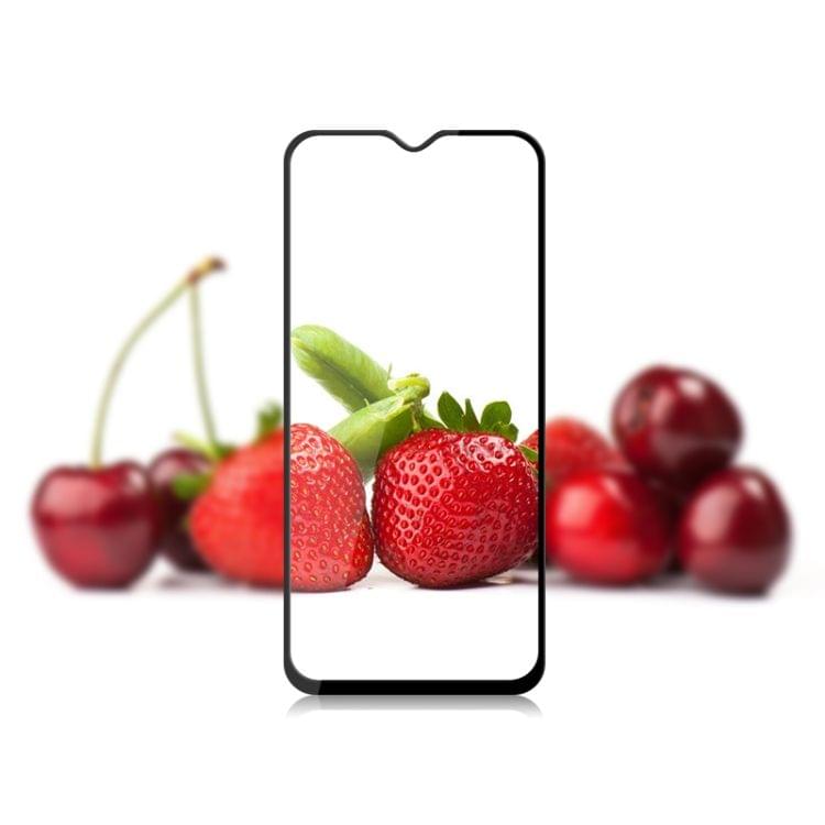 Buy mocolo 0.33mm 9H 3D Full Glue Curved Full Screen Tempered Glass Film for Galaxy A20 / A30 / A50 / M30
