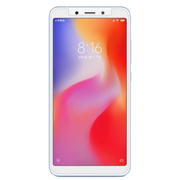Buy 9H 2.5D Tempered Glass Film for Xiaomi Redmi 6A
