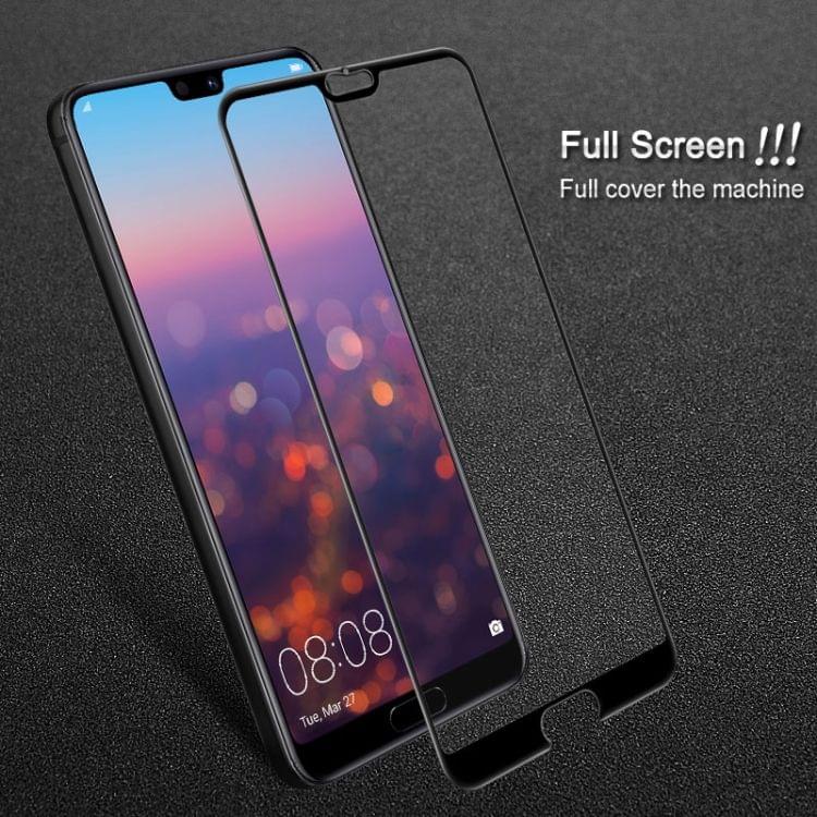 Buy IMAK 9H Full Screen Tempered Glass Film Pro Version for Huawei P20