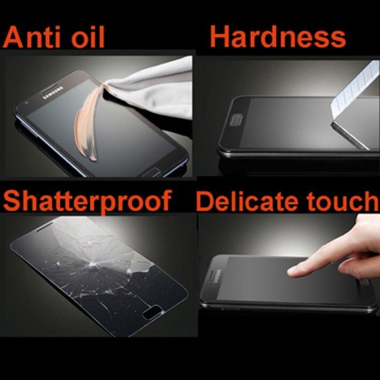 Buy For Galaxy S5 / G900 0.26mm Explosion-proof Tempered Glass Film