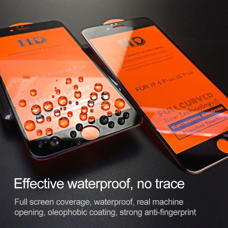 Buy 25 PCS mietubl Scratchproof 11D HD Full Glue Full Curved Screen Tempered Glass Film for Xiaomi Redmi Note 7 Pro (Black)