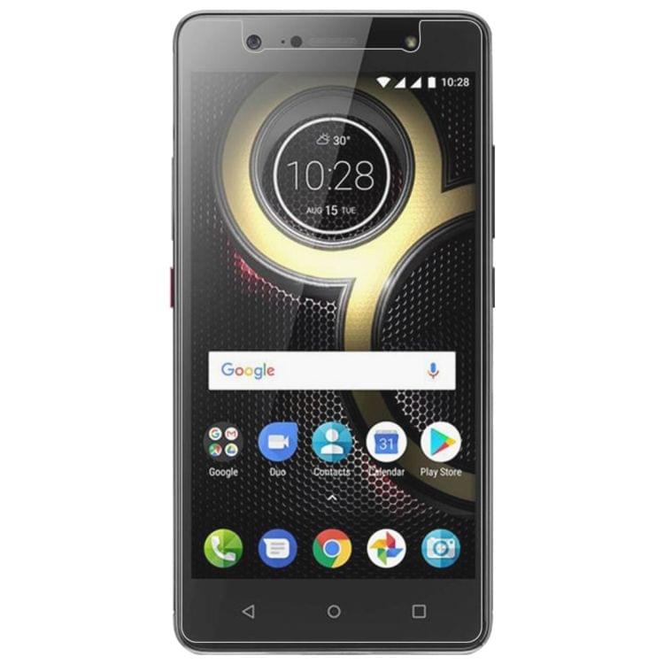 Buy 0.26mm 9H 2.5D Tempered Glass Film for Lenovo K8 Plus