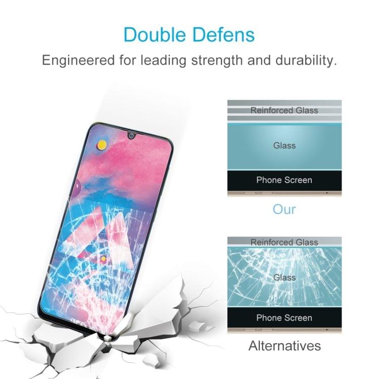 Buy 0.26mm 9H 2.5D Tempered Glass Film for Galaxy M30
