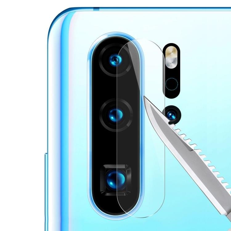 Buy ENKAY Hat-Prince 0.2mm 9H 2.15D Rear Camera Lens Tempered Glass Film for Huawei P30 Pro