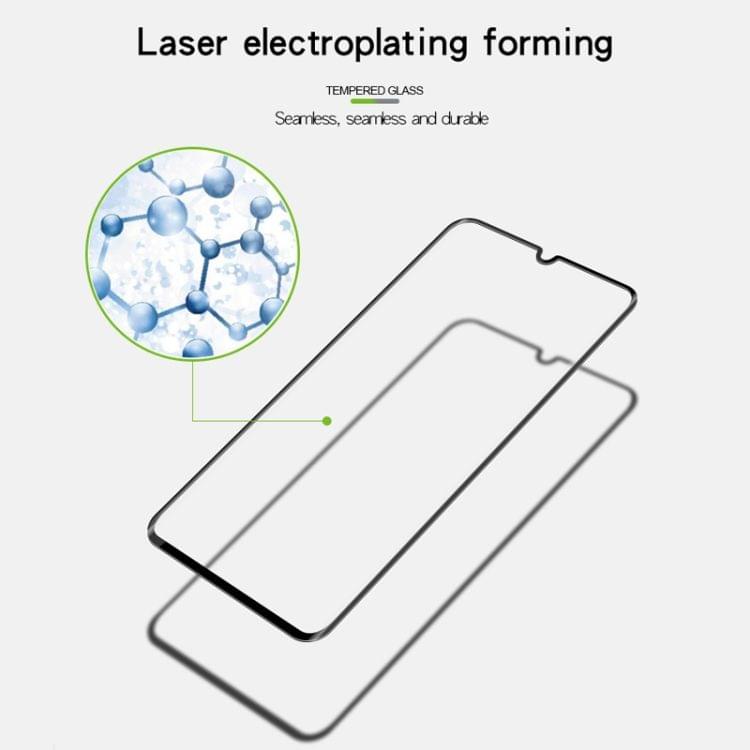 Buy MOFI 9H 3D Curved Heat Bending Full Screen Tempered Glass Film for Huawei P30 Pro