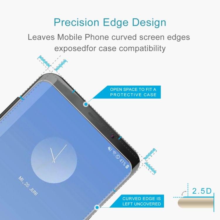 Buy 0.26mm 9H 2.5D Explosion-proof Tempered Glass Film for Galaxy S10+,Screen Fingerprint Unlocking is Not Supported